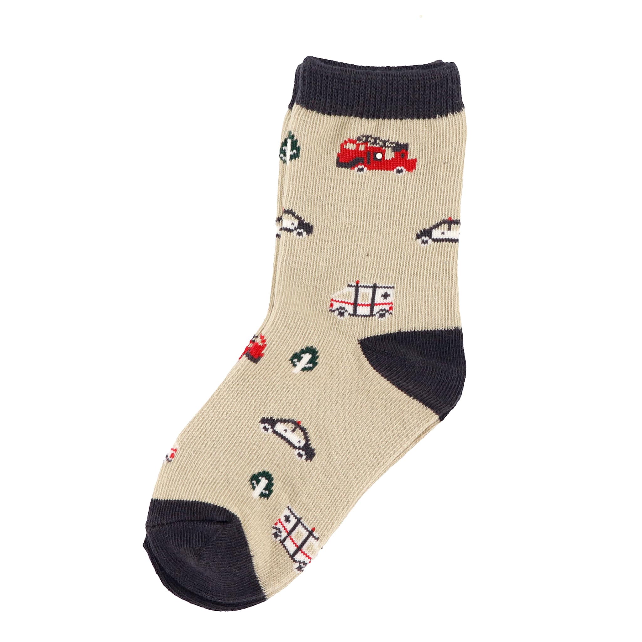 Bas Camions 2-12ans