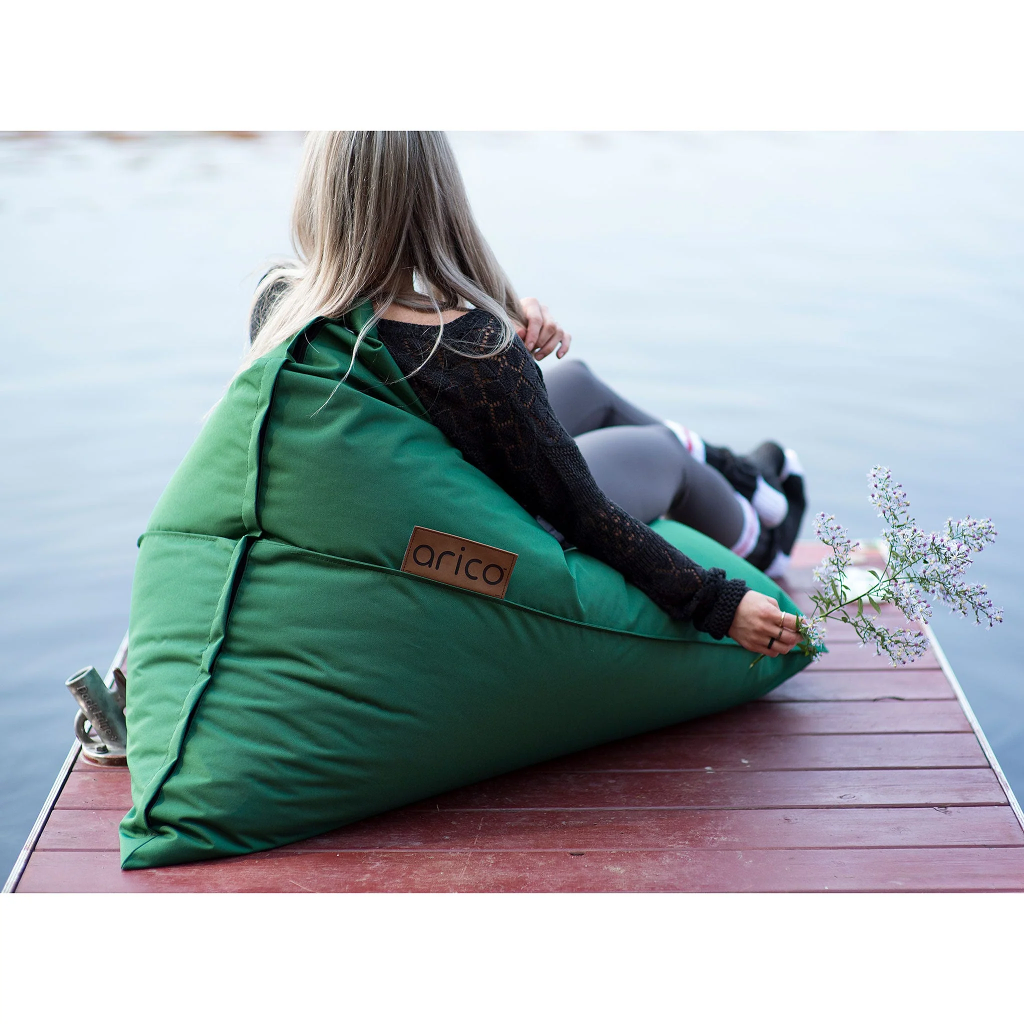 Bean Bag Lounge Junior Originale - Marin - Image 7