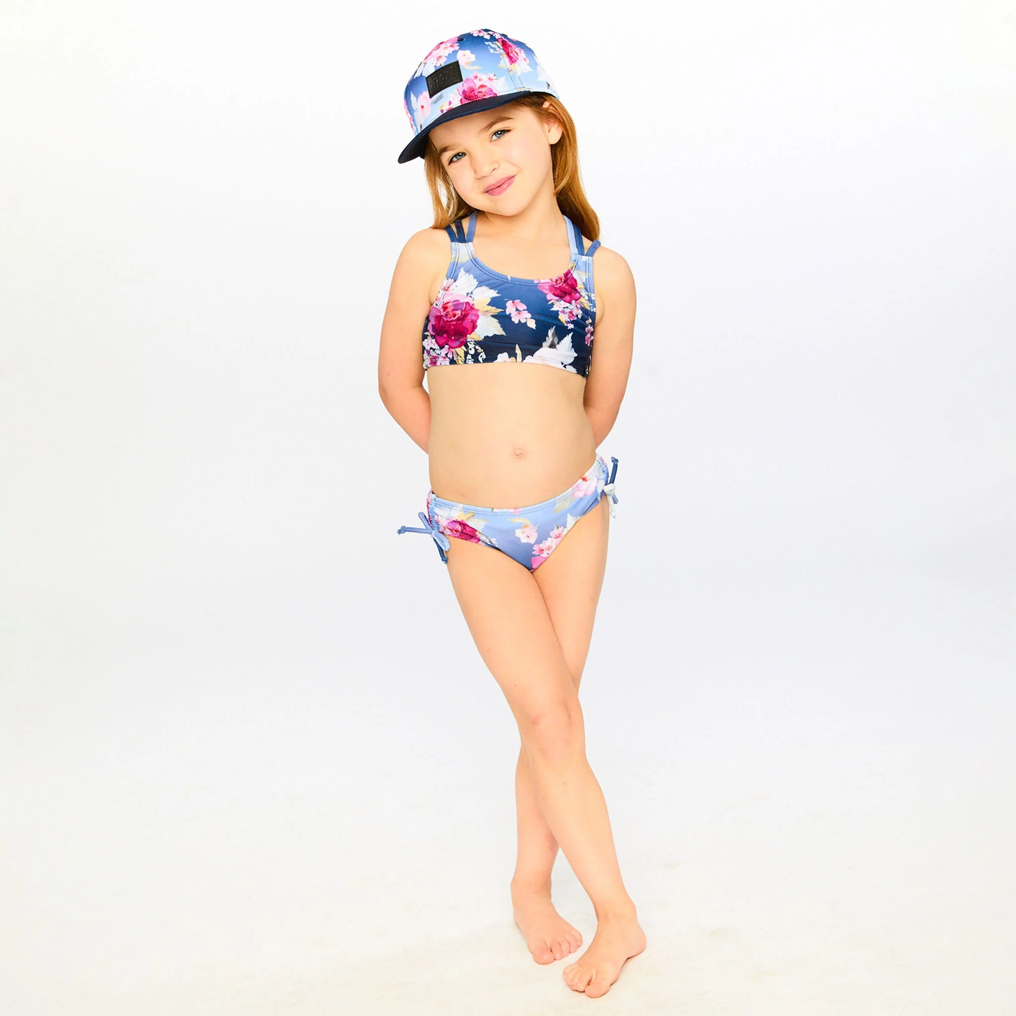 Bikini Roses 7-12ans - Image 4