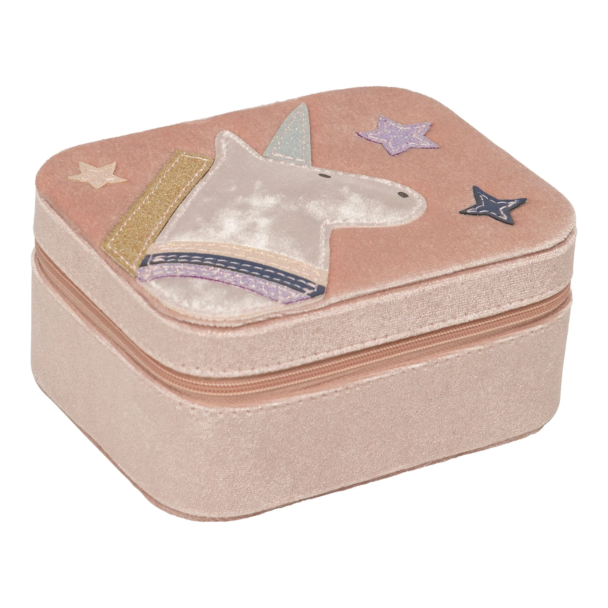 Boite à Bijoux Licorne