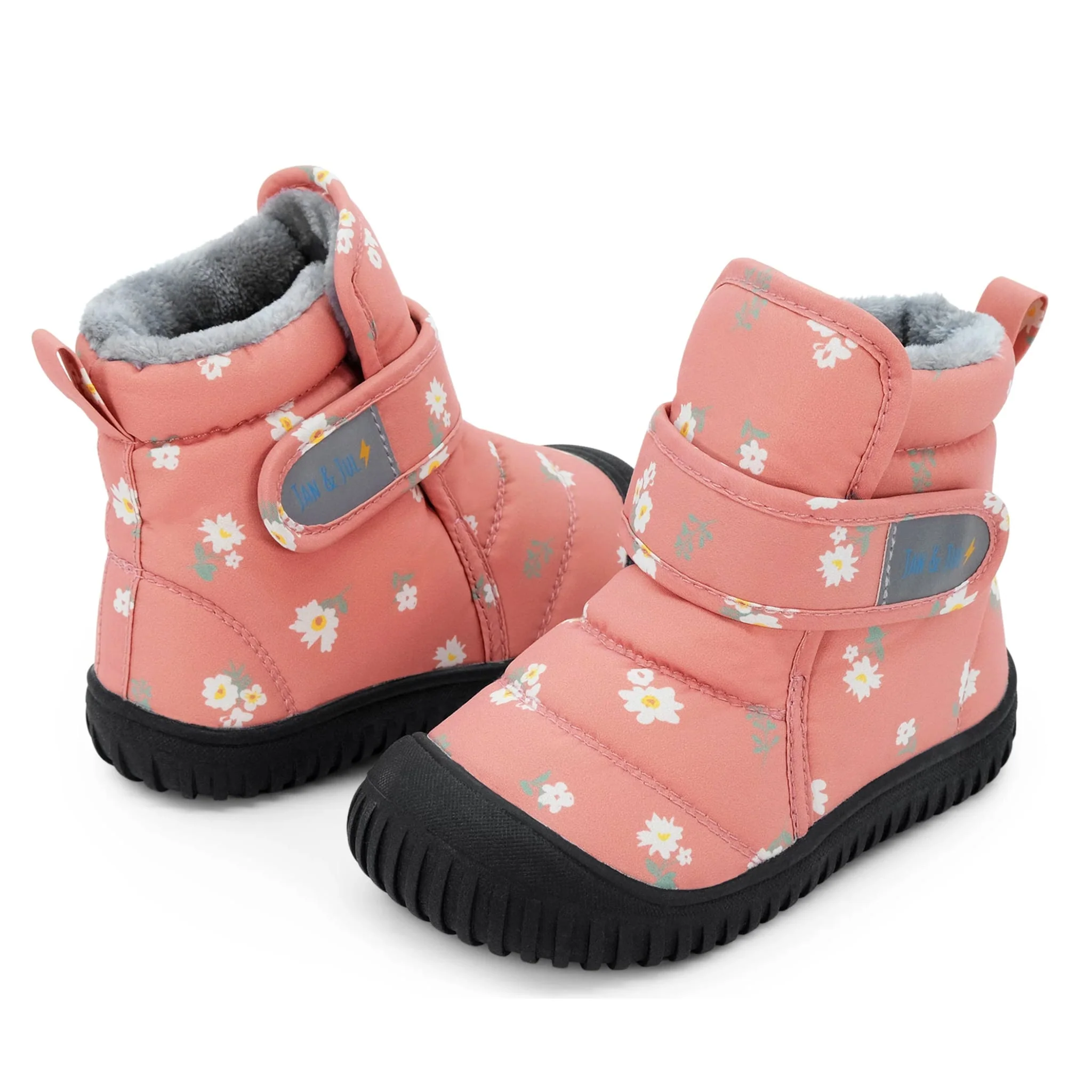 Botte Toasty Dry Fleurs Pointures 5-11 - Image 2