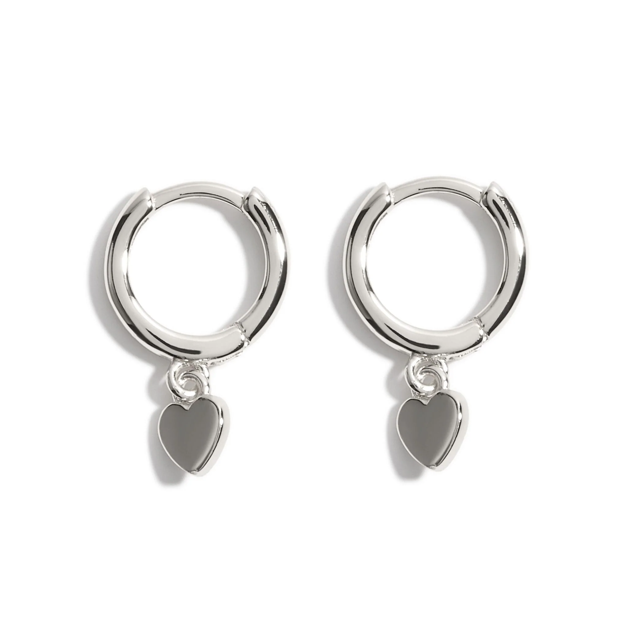 Boucles D'oreilles Gigi - Argent