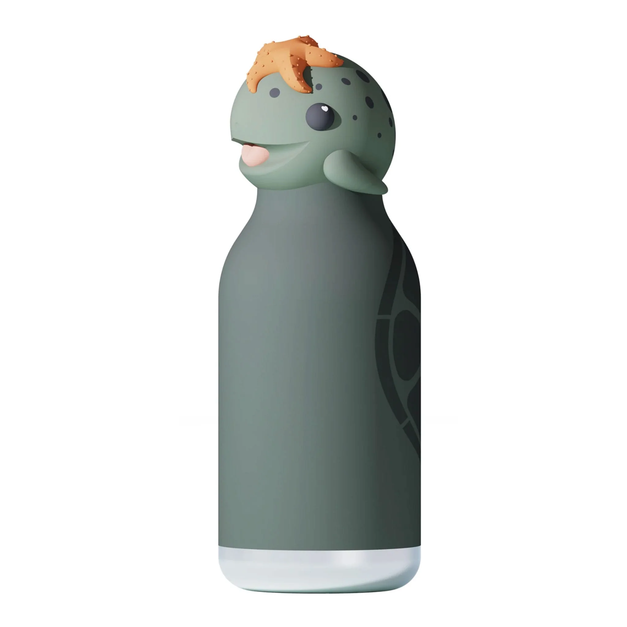 Bouteille 16oz Tortue