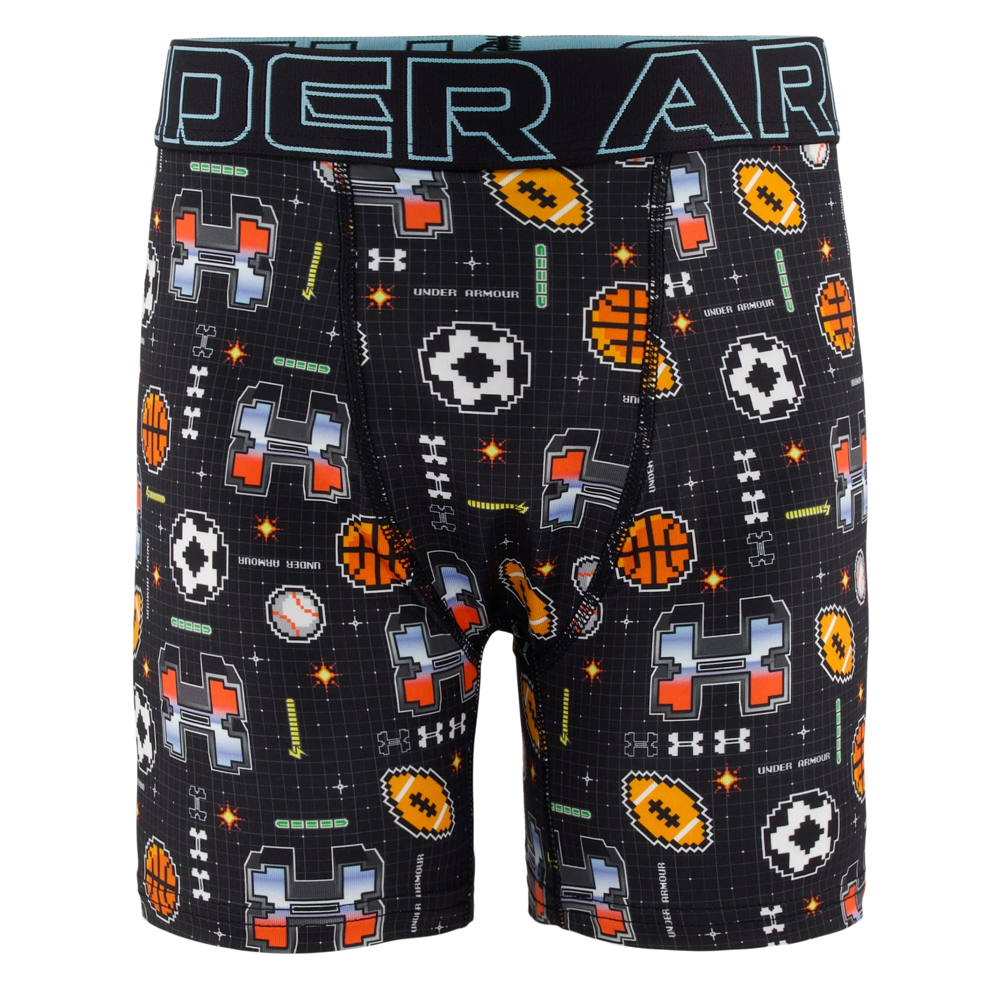Boxers Tech Performance 8-16ans - Image 2