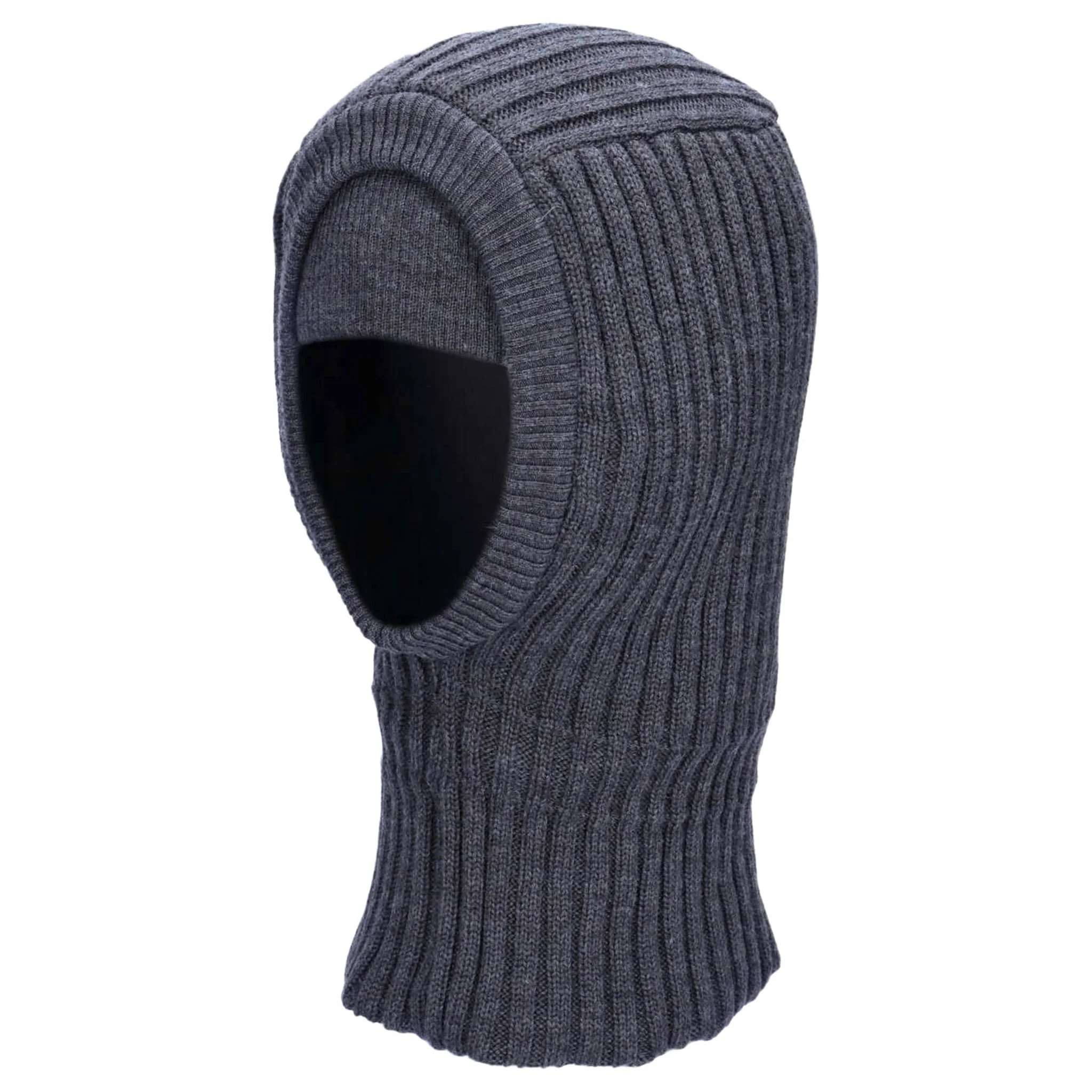Cagoule Tricot Merino 18mois-6ans