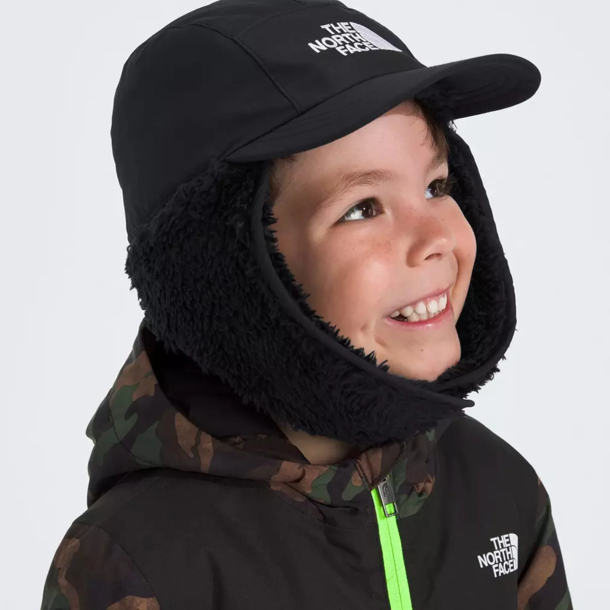 Casquette Aviateur Shasta 2-14ans - Image 3