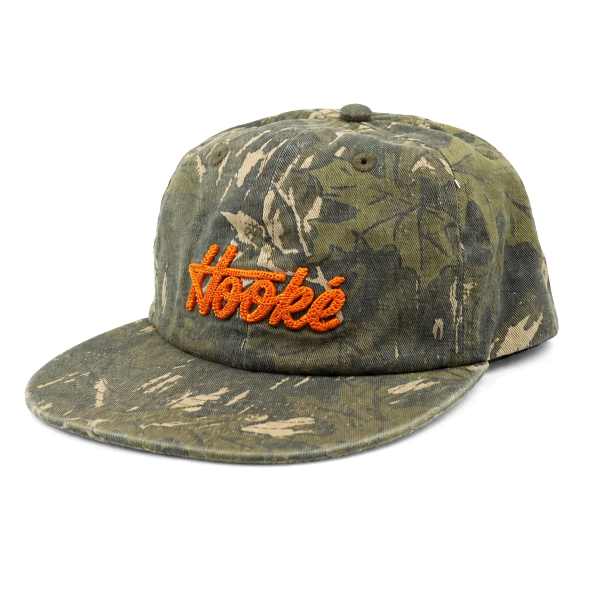 Casquette Camo Forêt 2-16ans