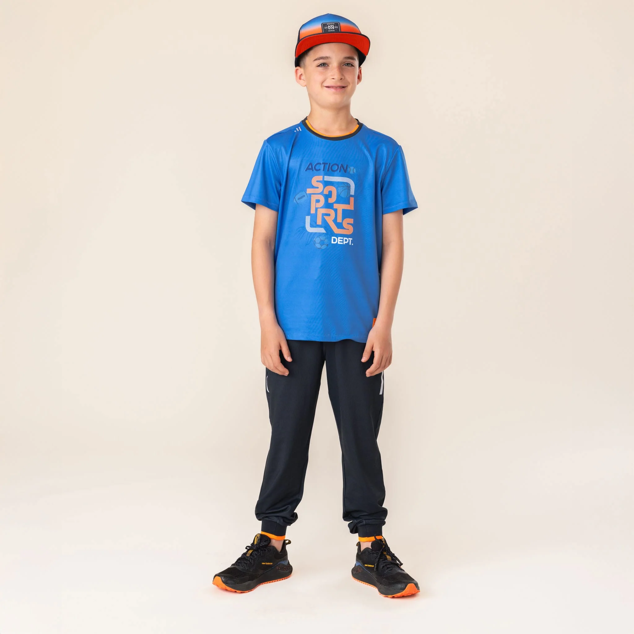 Casquette Sports 2-8ans - Image 4