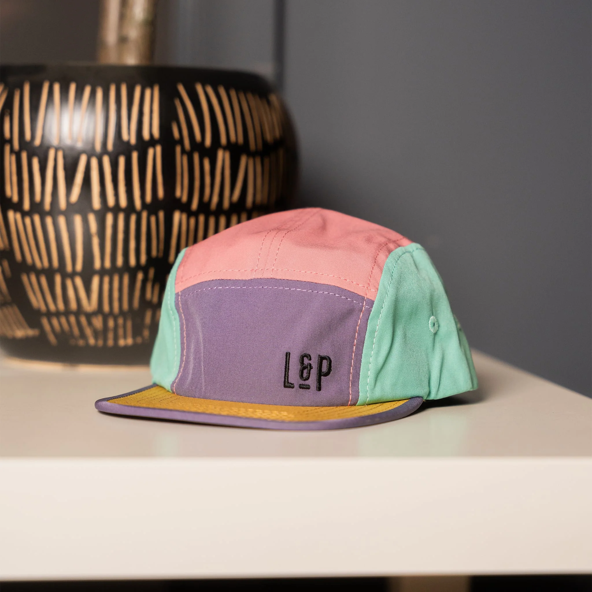 Casquette Yin Yang 2-16ans - Image 4