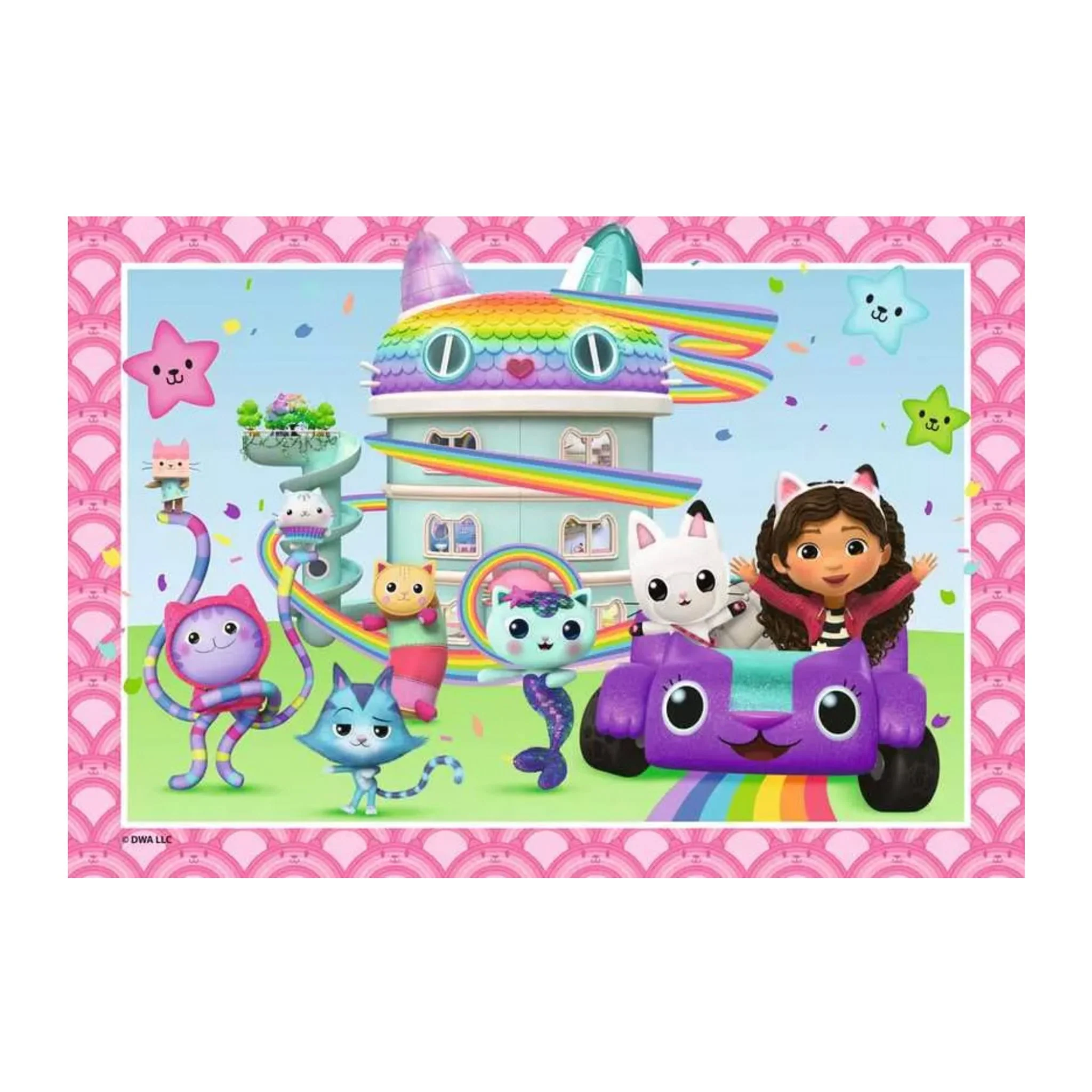 Casse-tête Maison De Gabby: Prêt pour la Fête! (2) - Image 3