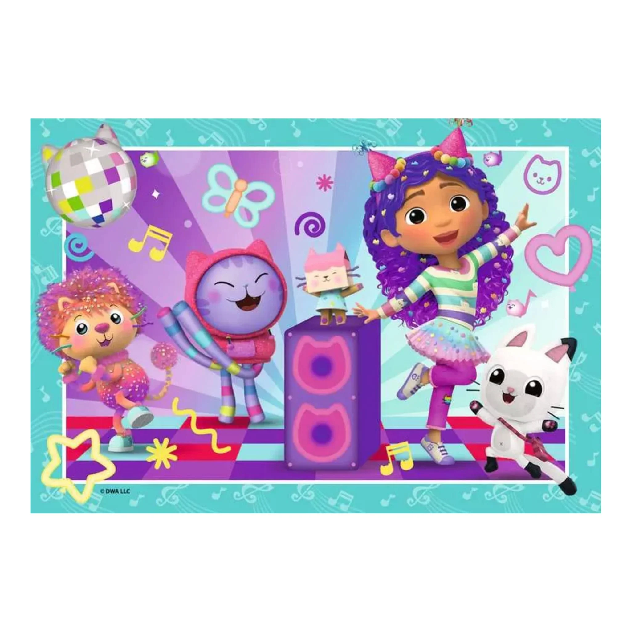 Casse-tête Maison De Gabby: Prêt pour la Fête! (2) - Image 4