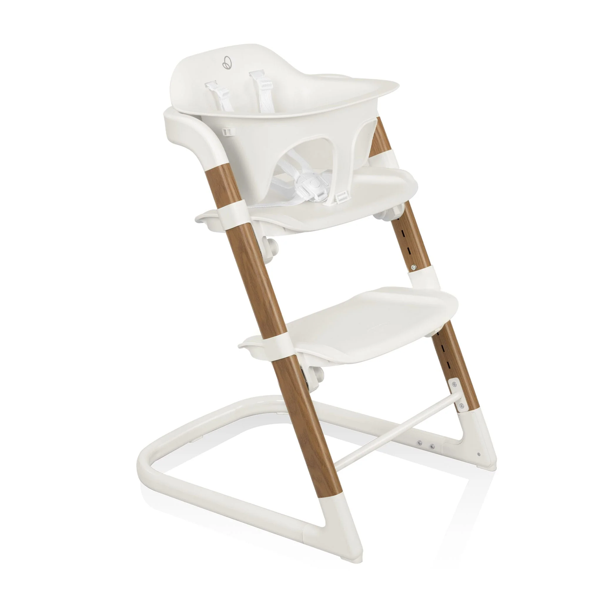Chaise Haute évolutive Bria™ RightSeat™ - Coastal Coffee - Image 3