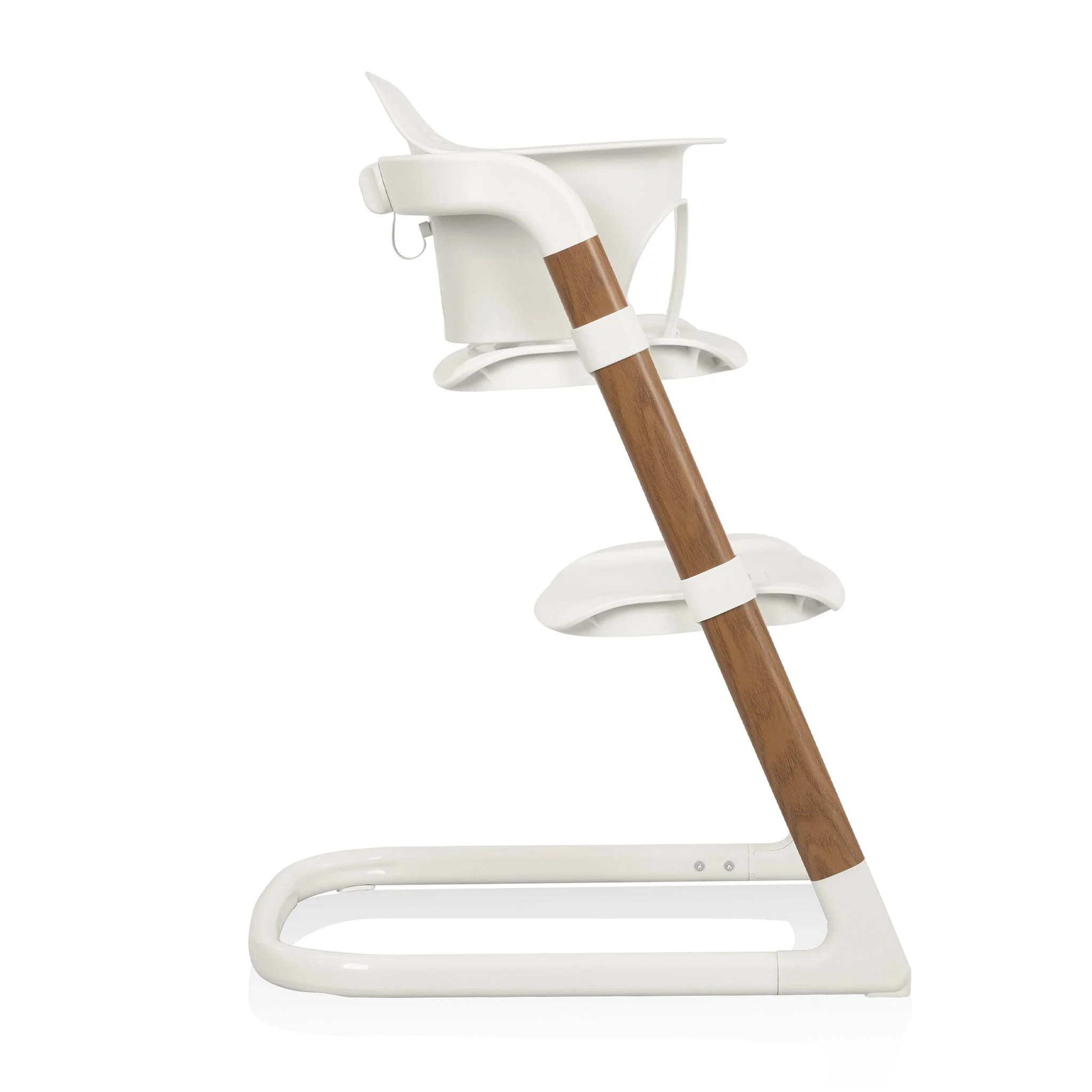 Chaise Haute évolutive Bria™ RightSeat™ - Coastal Coffee - Image 4