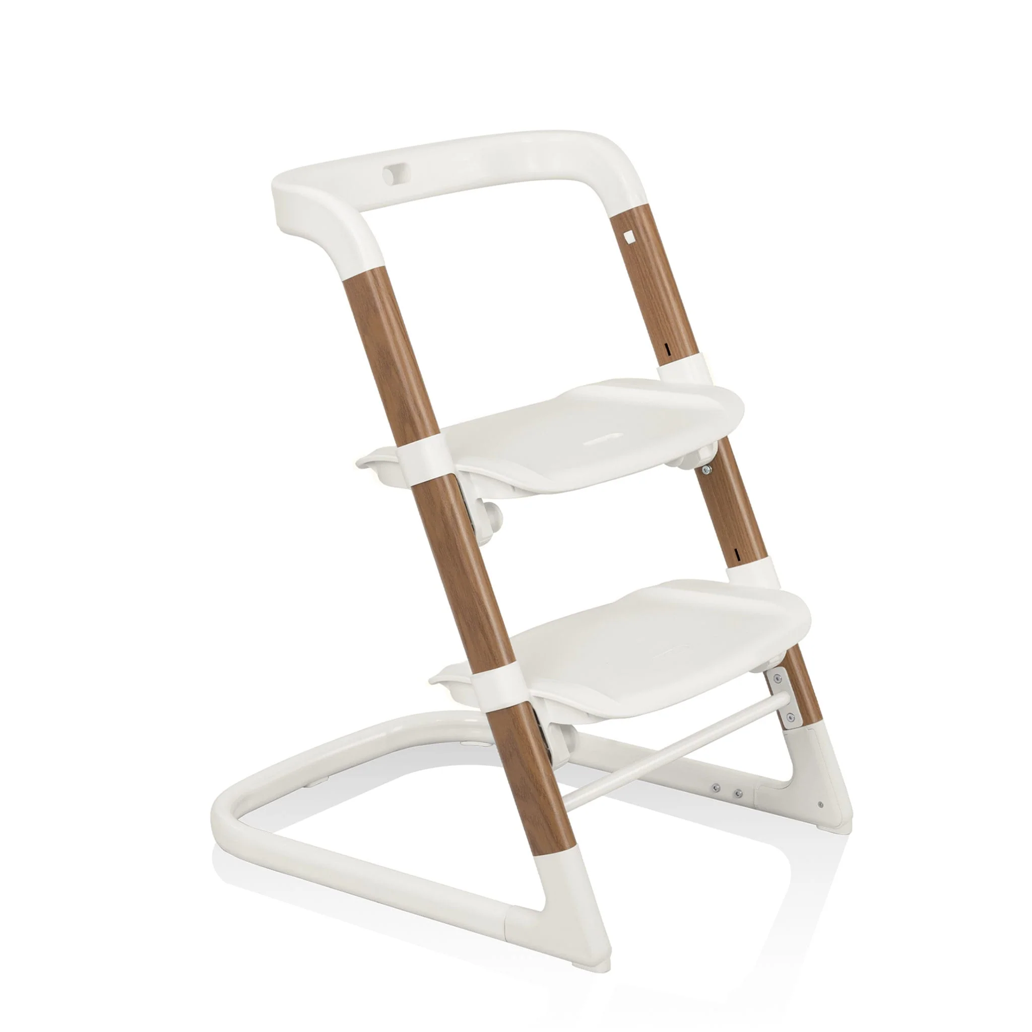 Chaise Haute évolutive Bria™ RightSeat™ - Coastal Coffee - Image 5