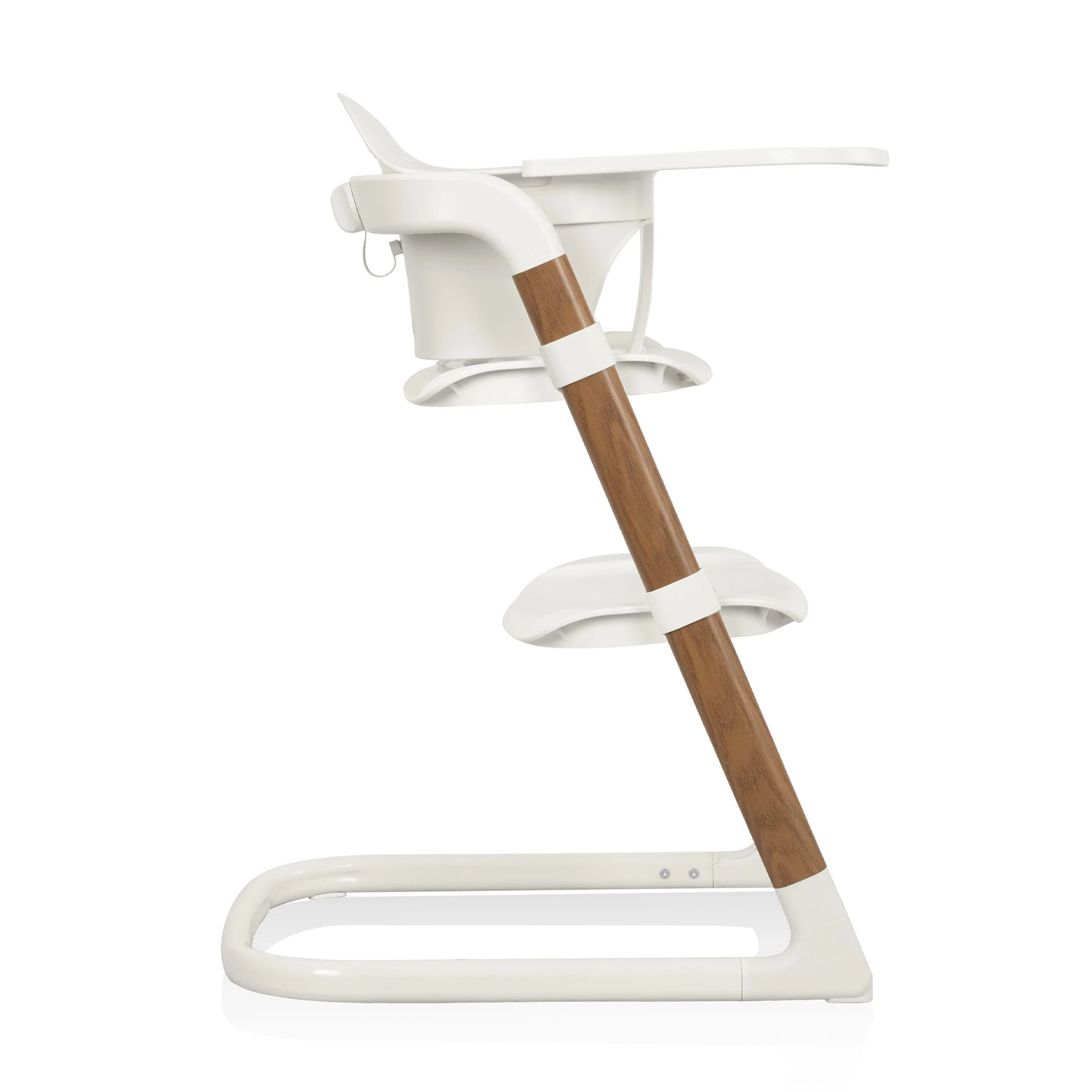 Chaise Haute évolutive Bria™ RightSeat™ - Coastal Coffee - Image 6