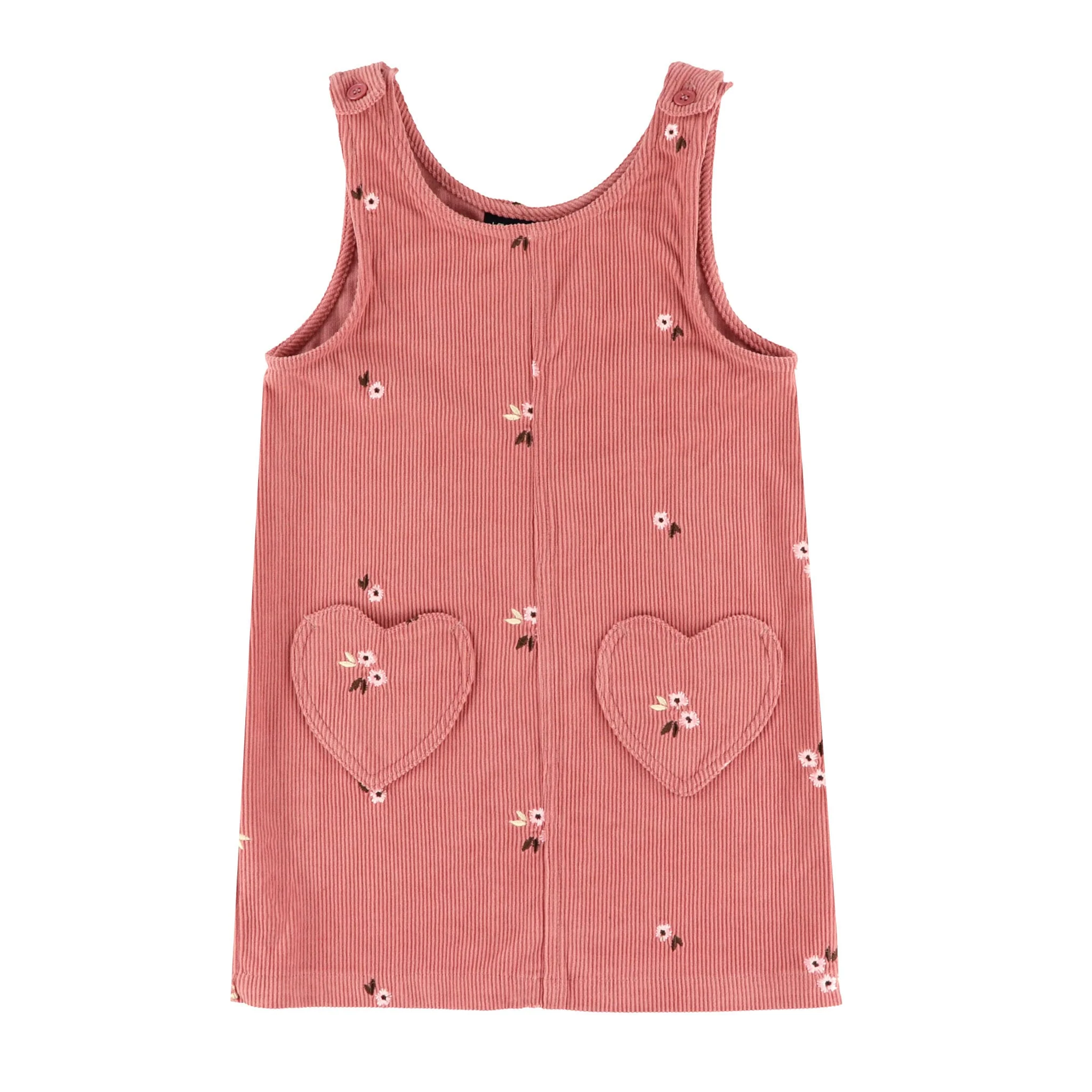 Chasuble Jardin D'amour 2-8ans