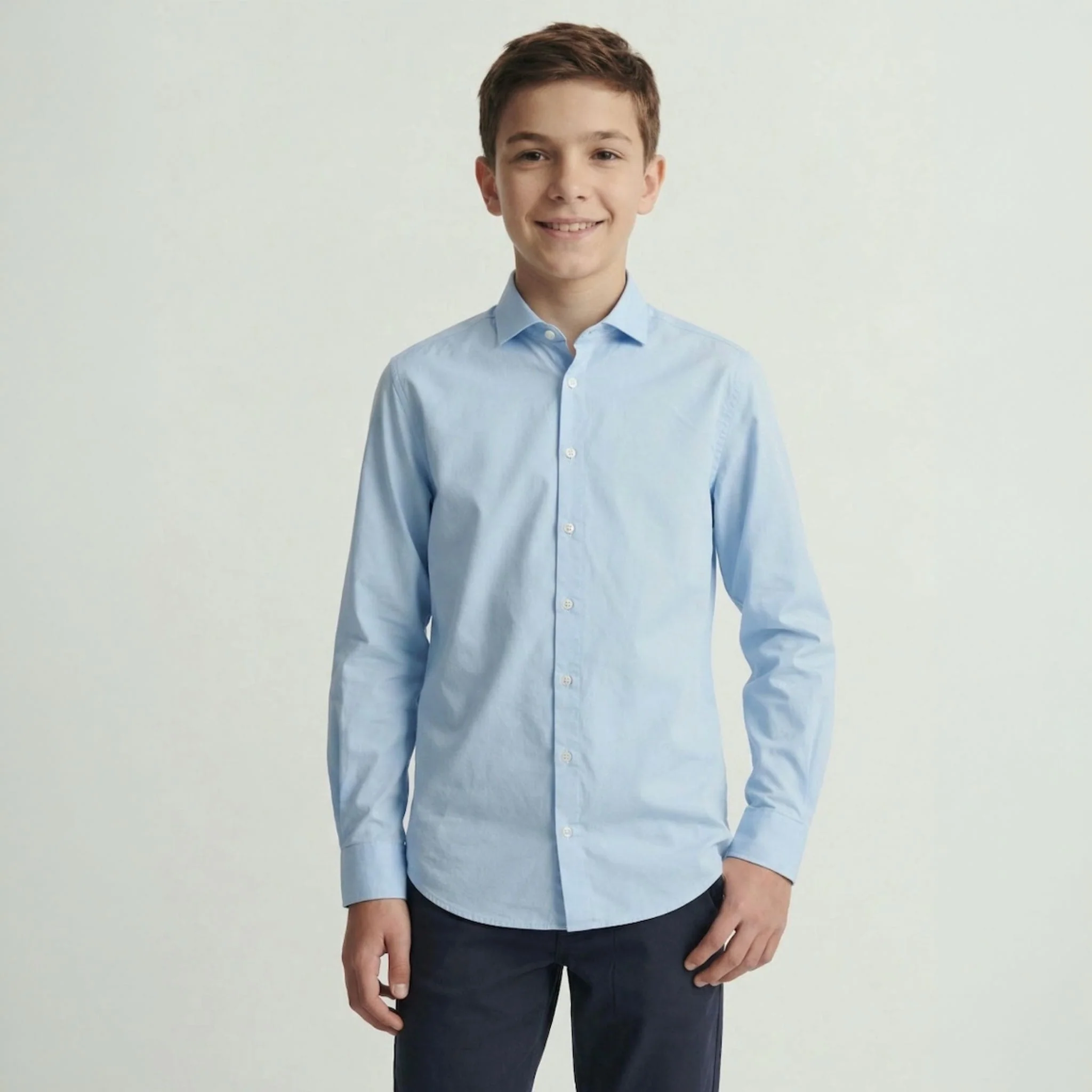 Chemise Stretch Axel 8-16ans - Image 9