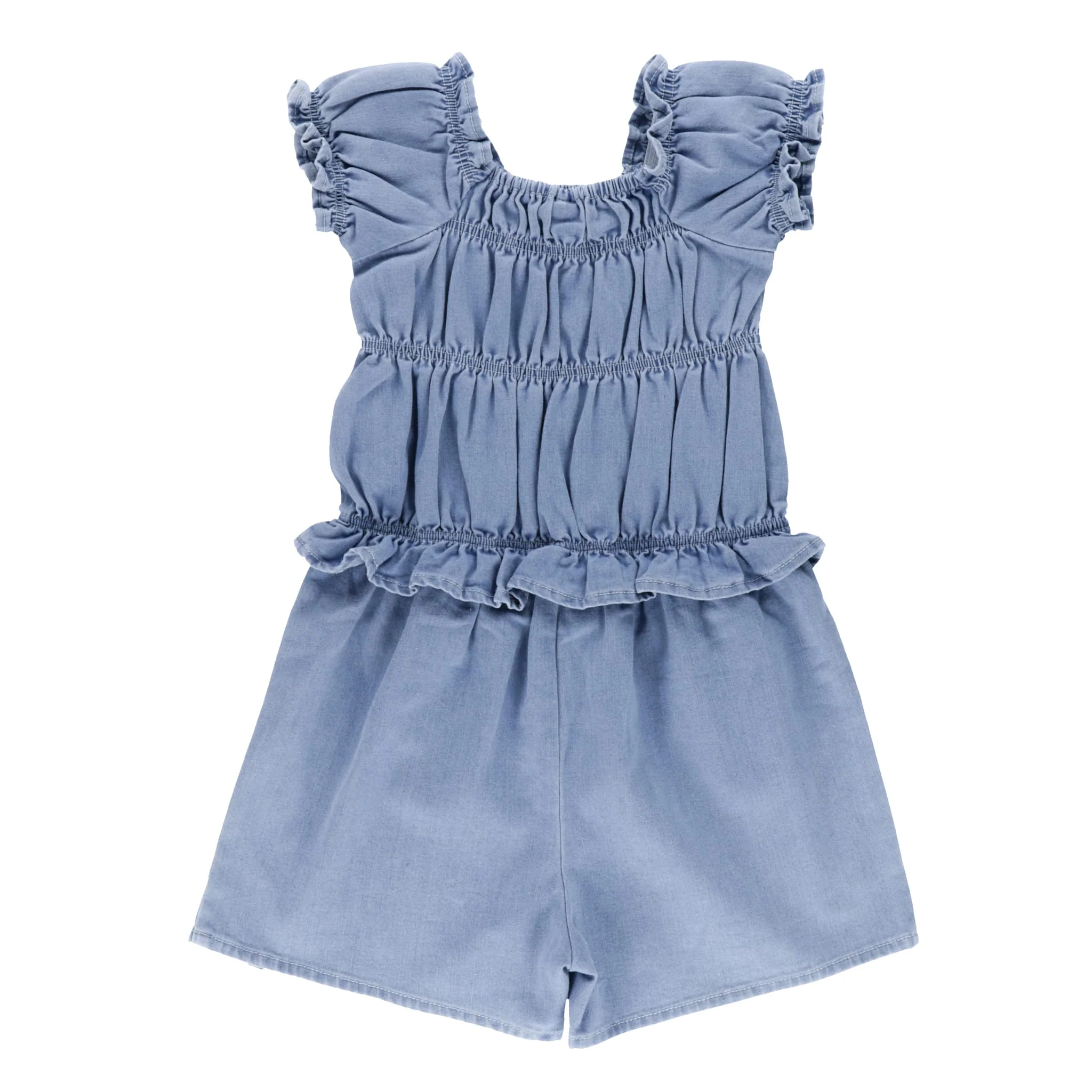 Combinaison Denim Mer 2-12ans - Image 6