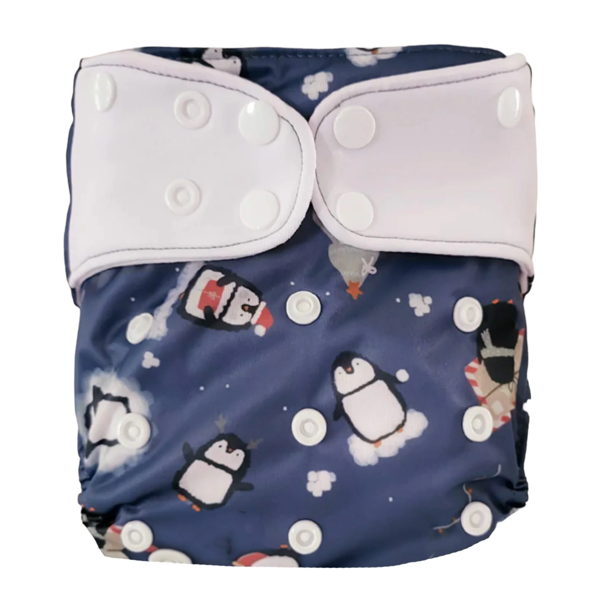 Couche Lavable Évolution -  Pingolo 8-35lb