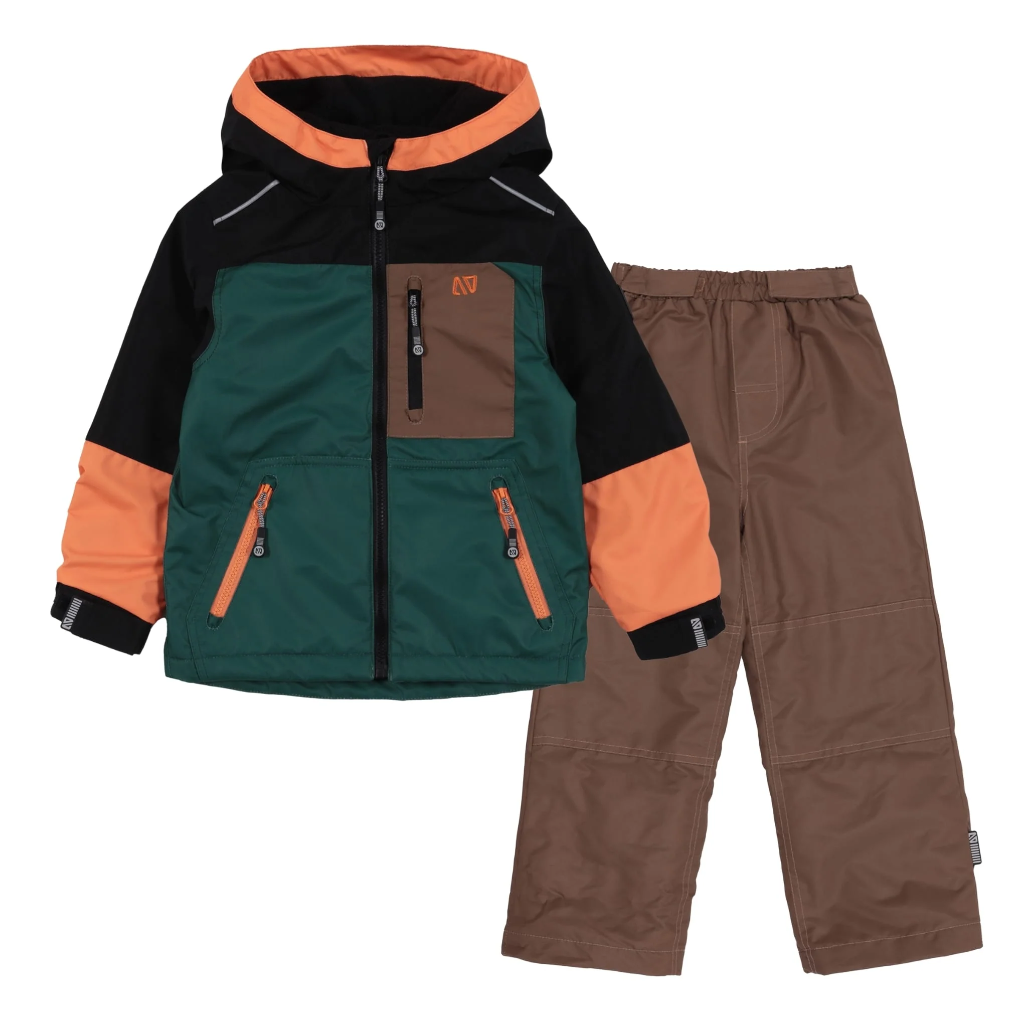 Ensemble Extérieur Lewis 12-24mois