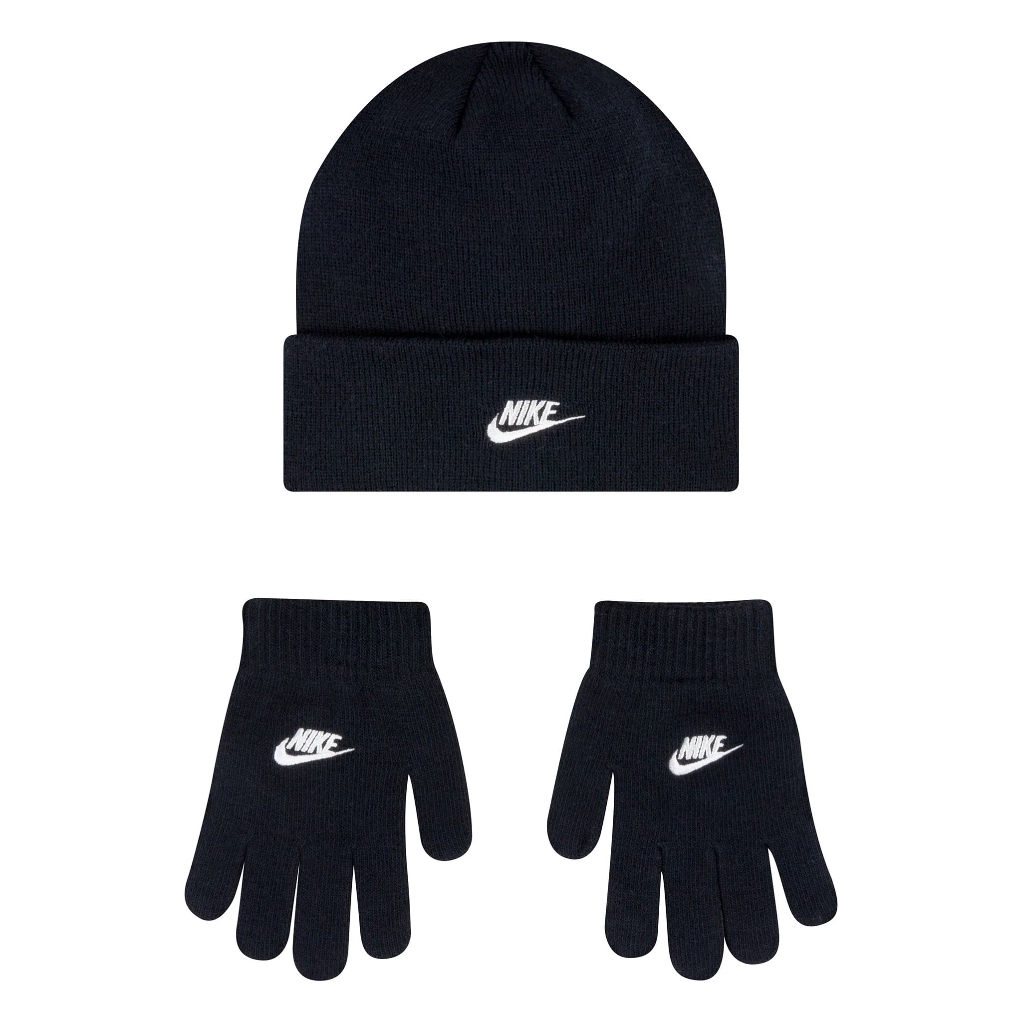 Ensemble Tuque & Gants Nike  8-20ans