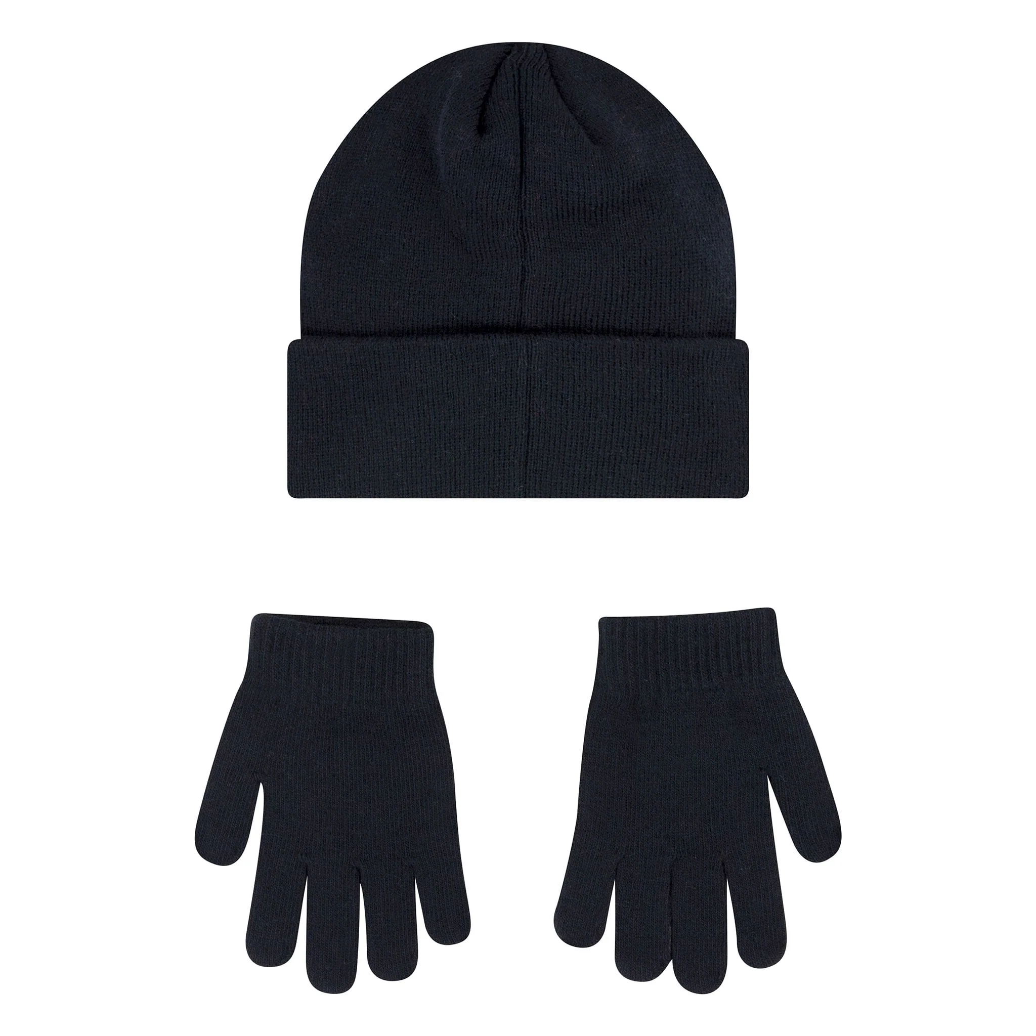 Ensemble Tuque & Gants Nike  8-20ans - Image 2