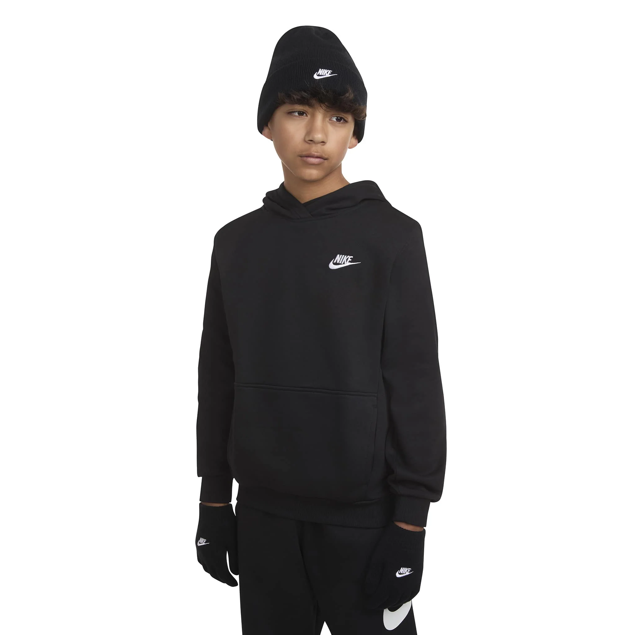 Ensemble Tuque & Gants Nike  8-20ans - Image 6