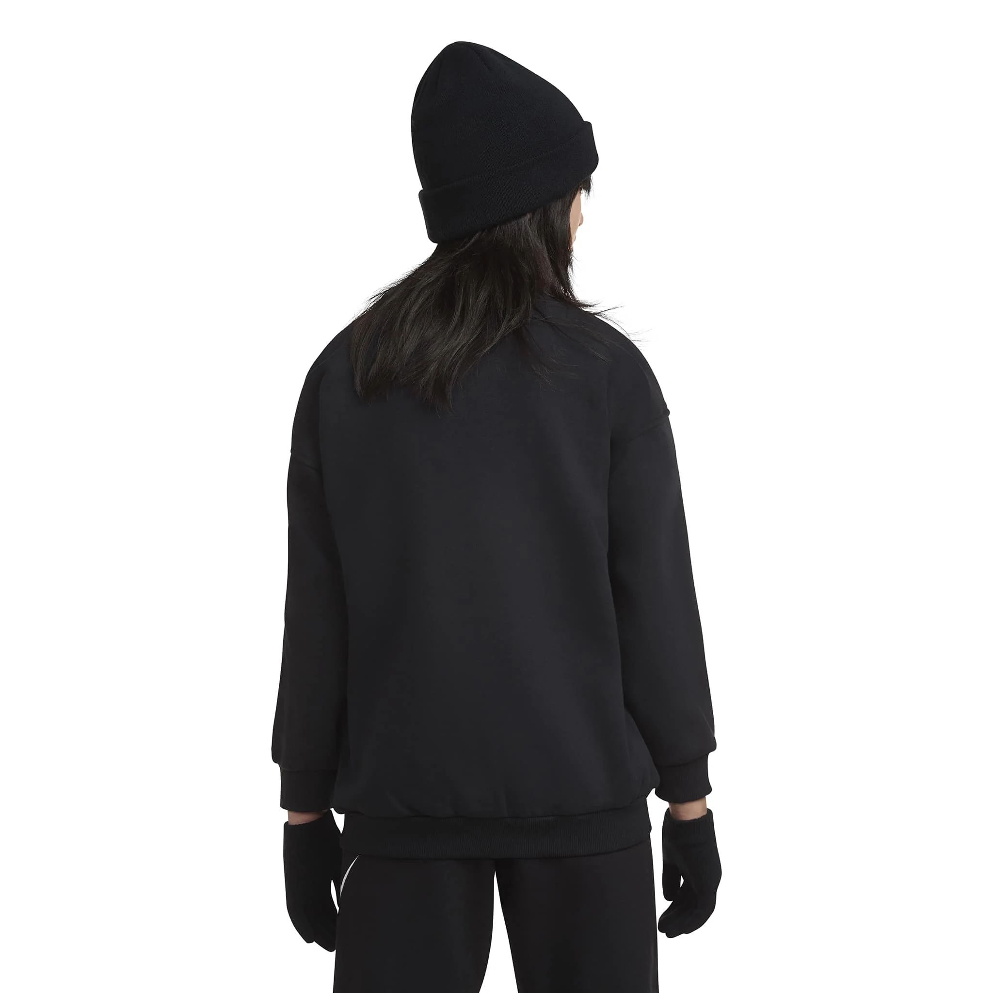 Ensemble Tuque & Gants Nike  8-20ans - Image 7
