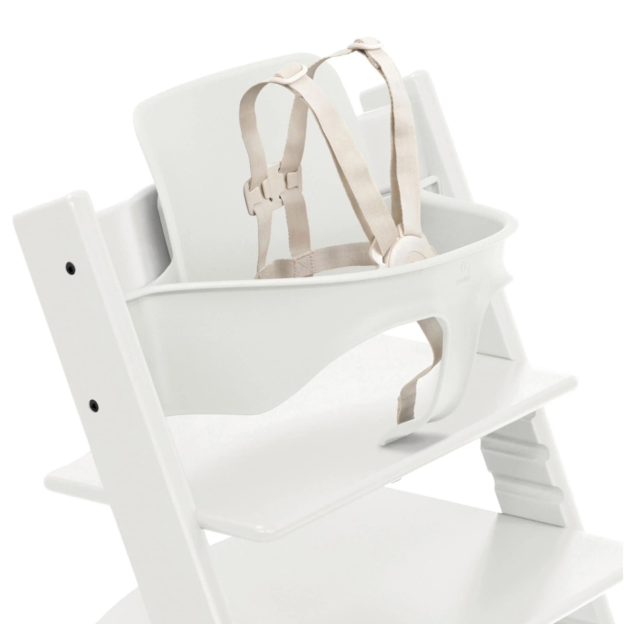 Ensemble Bébé Tripp Trapp BabySet2- Blanc