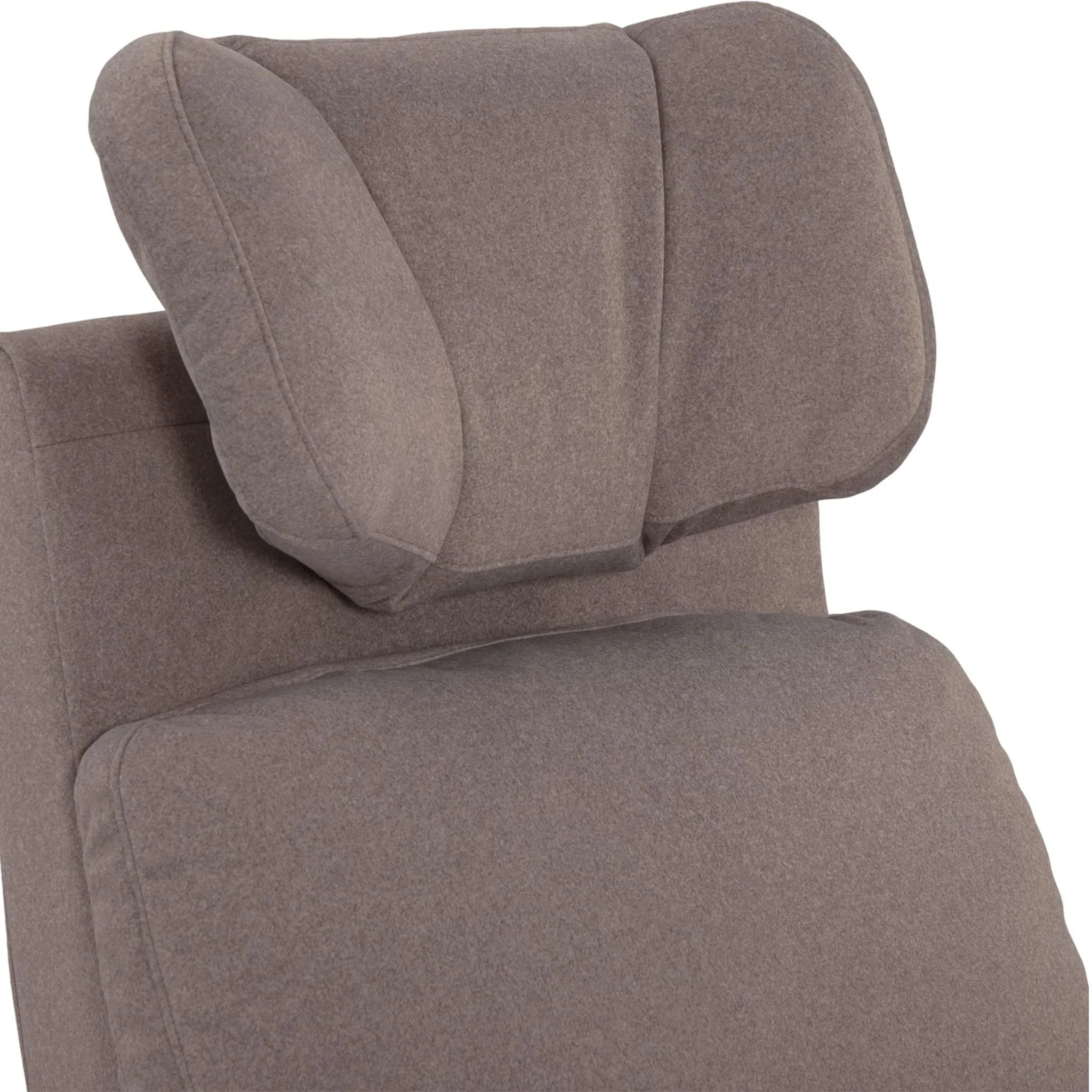 Fauteuil Berçant Inclinable Pivotant Hailey - Arlo Beige - Image 9