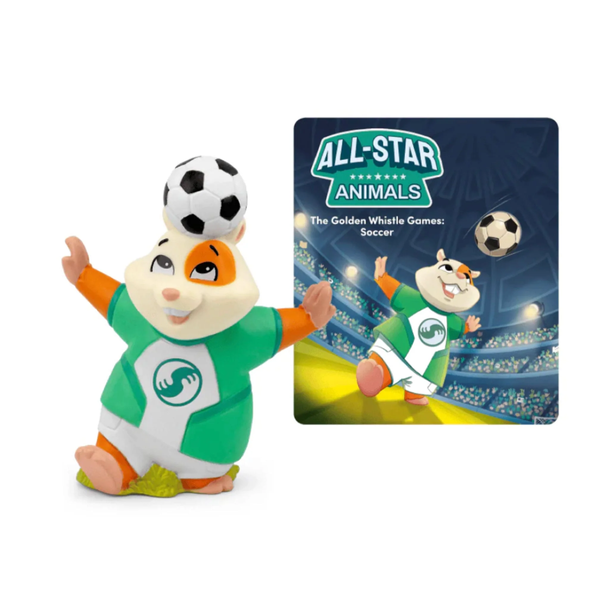 Figurine All-star The Golden (anglais) - Image 3
