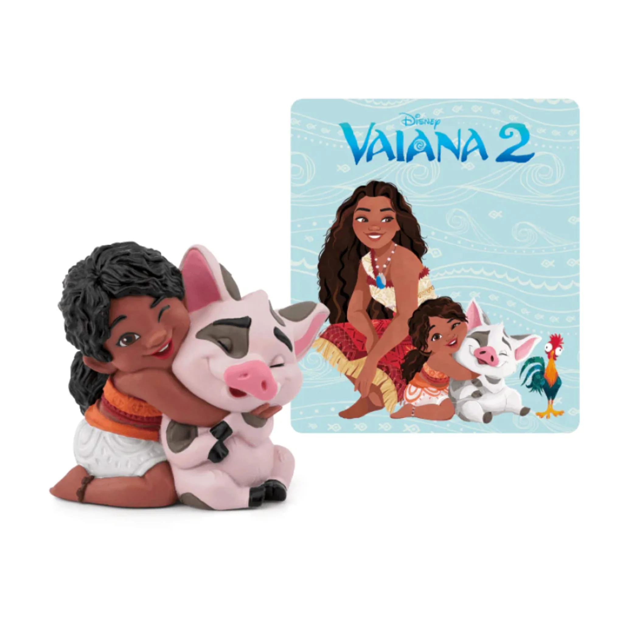 Figurine Vaiana 2 (Moana) (Français) - Image 2