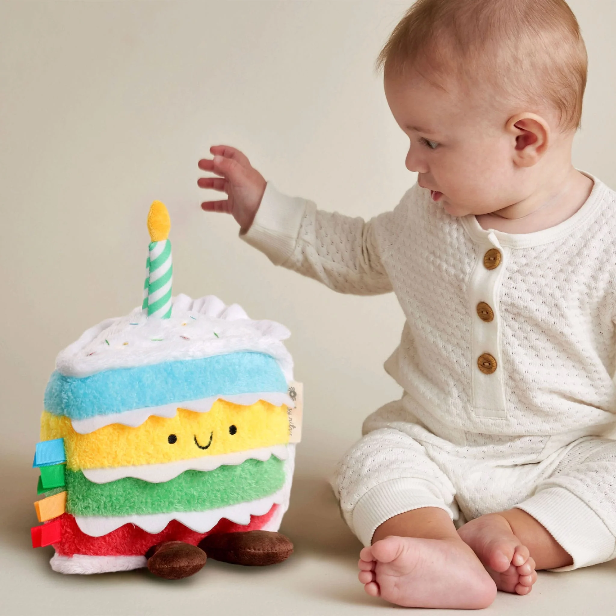 Gâteau D'anniversaire 1 An - Image 2