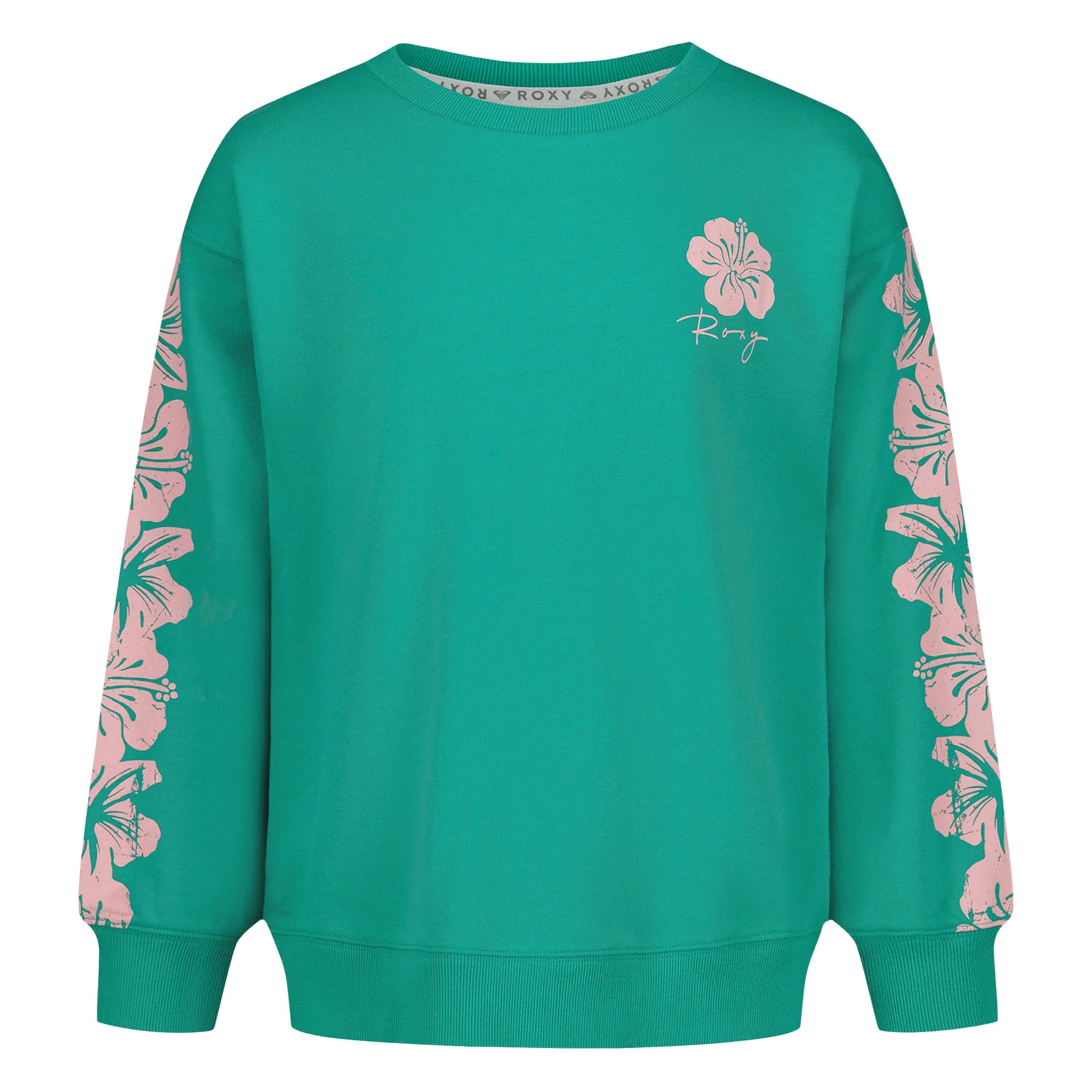 Gilet Ouaté Hibiscus 7-16ans