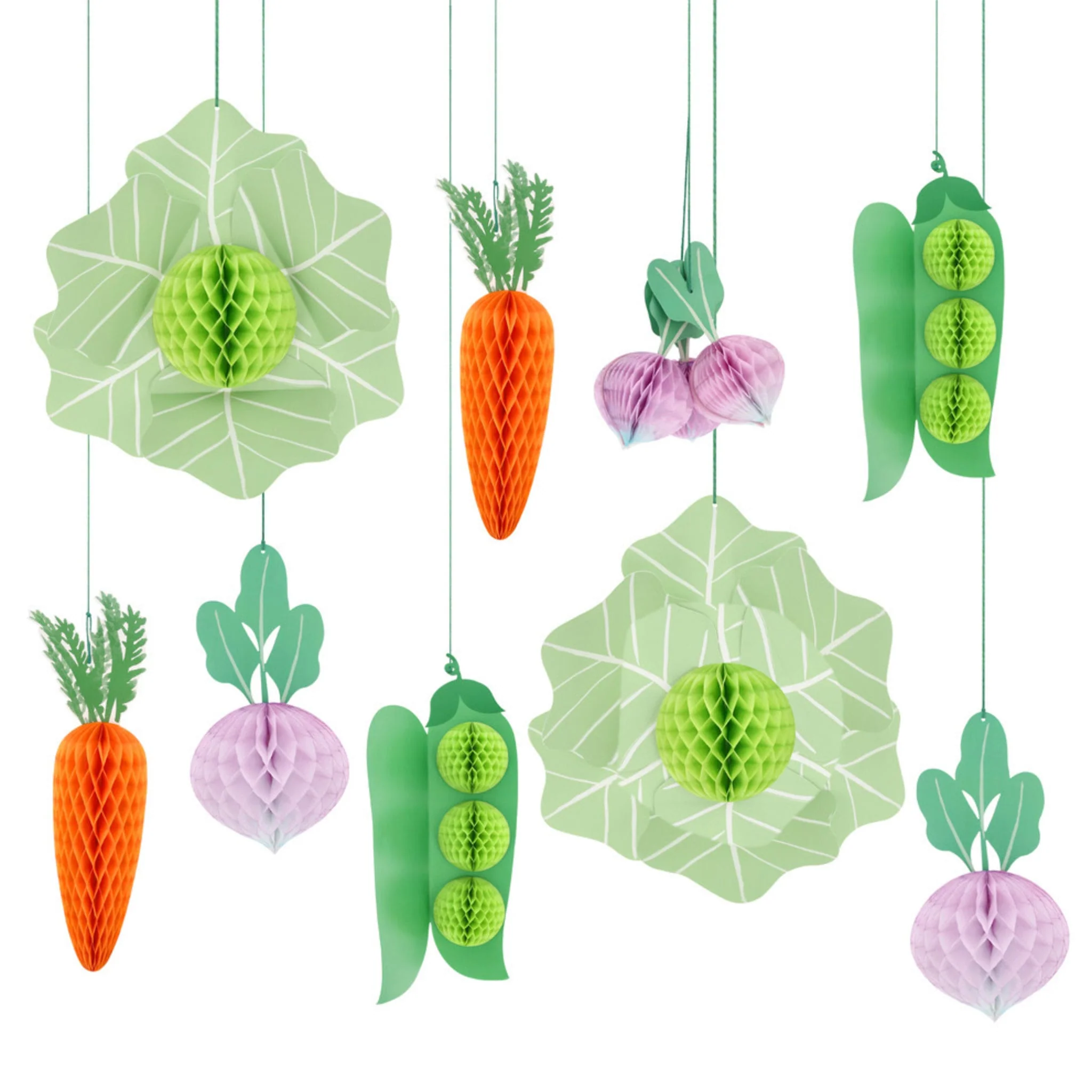 Guirlande Légumes