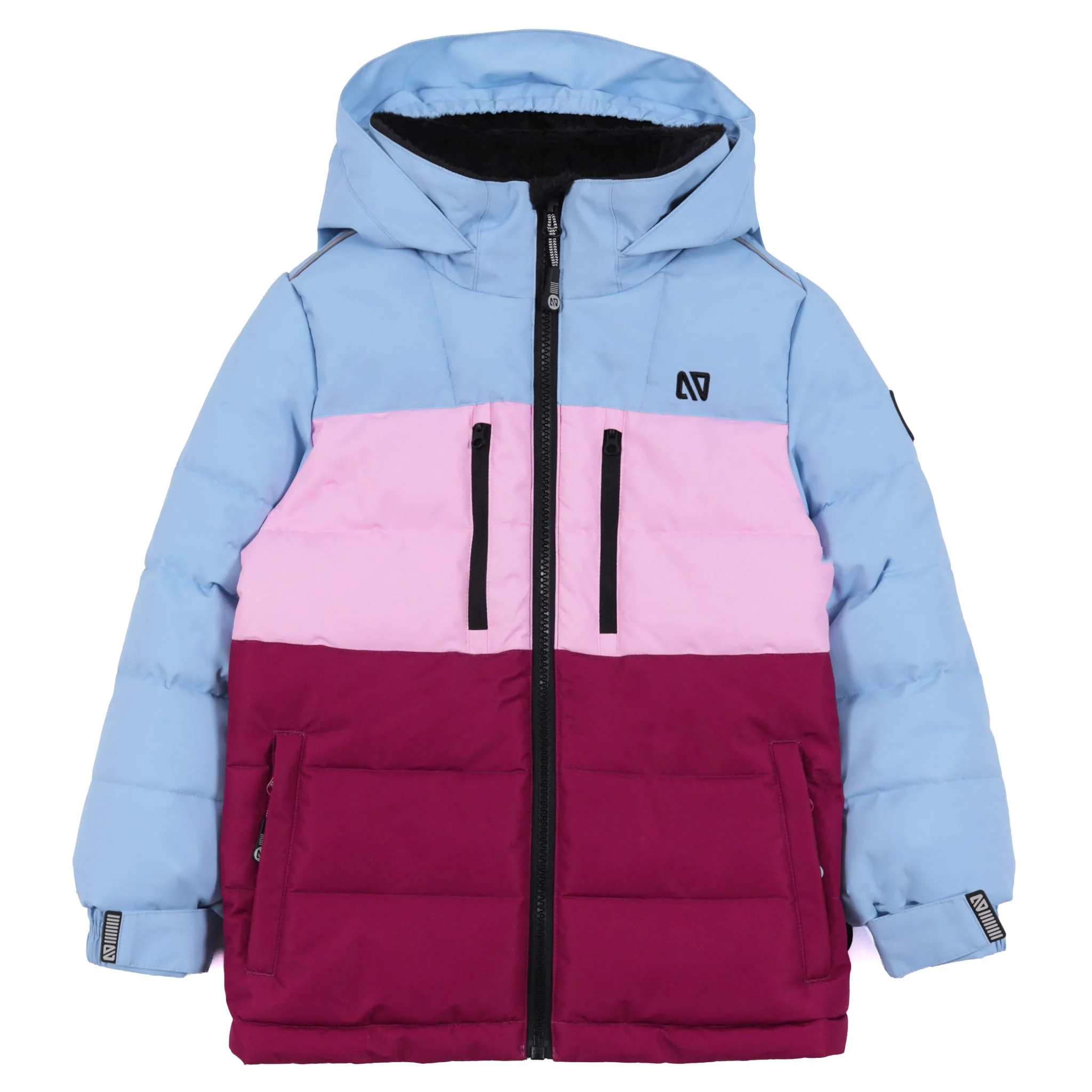 Habit de Neige Anabel 2-6ans - Image 4