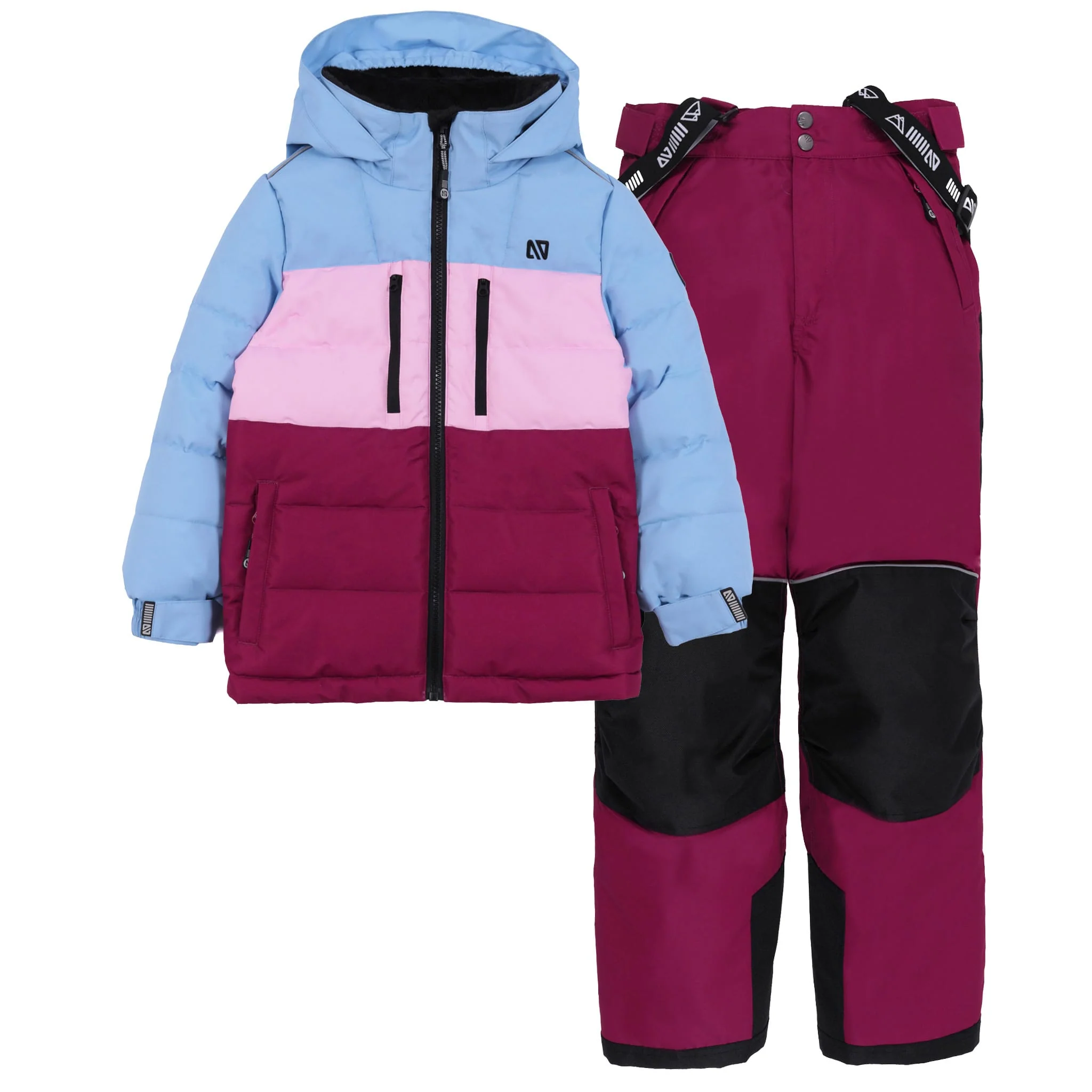 Habit de Neige Anabel 7-14ans