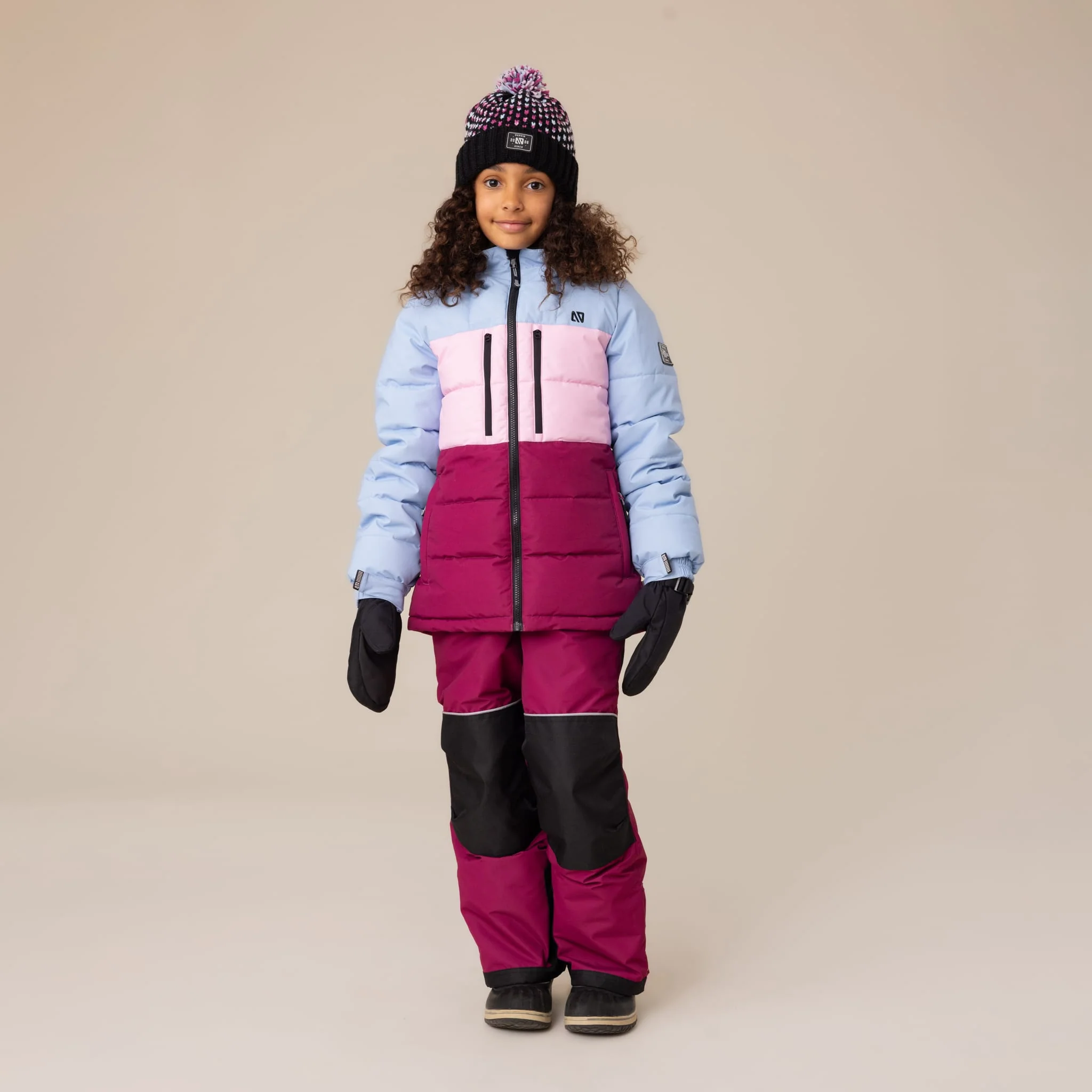 Habit de Neige Anabel 7-14ans - Image 2