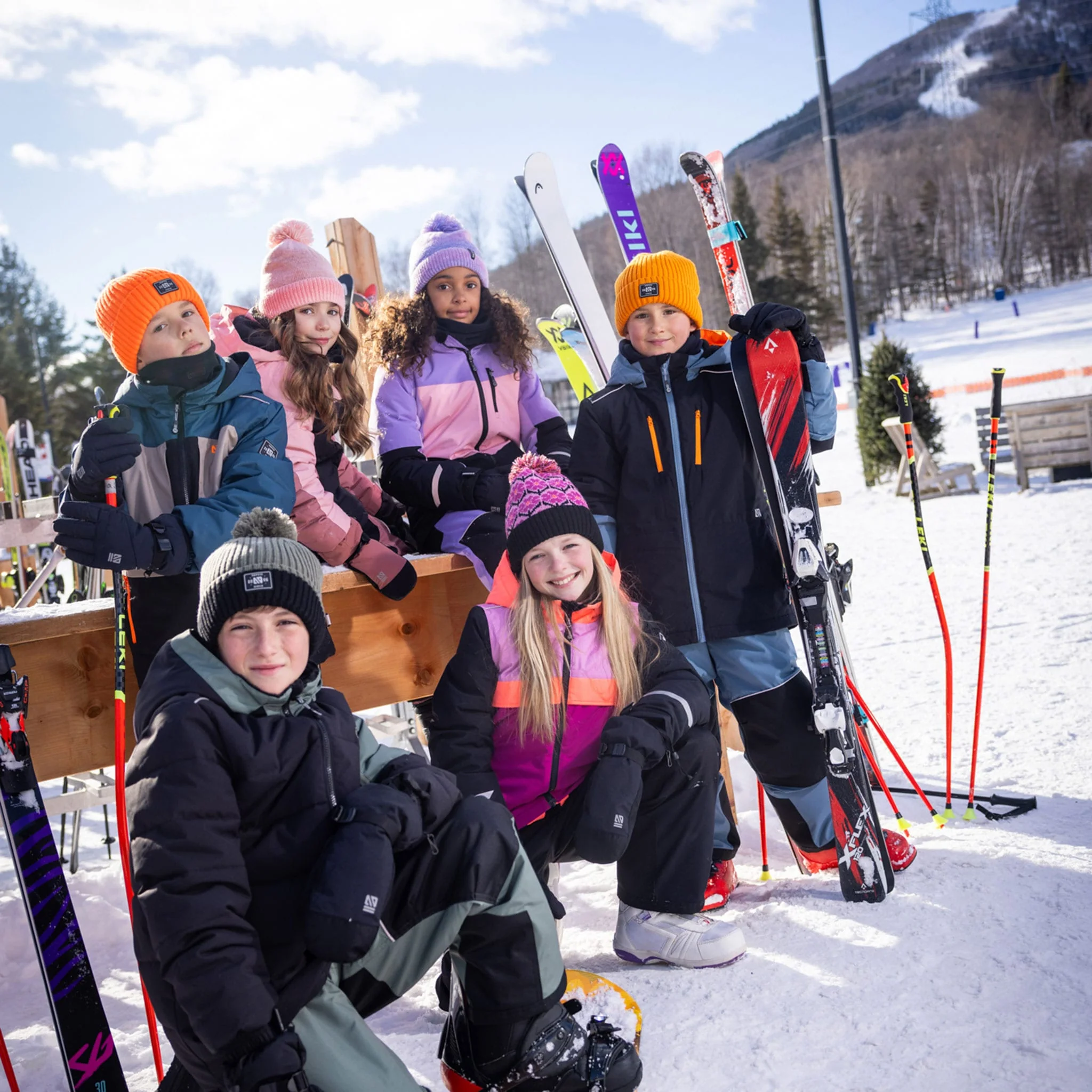 Habit de Neige Performance Beatrice 7-14ans - Image 7