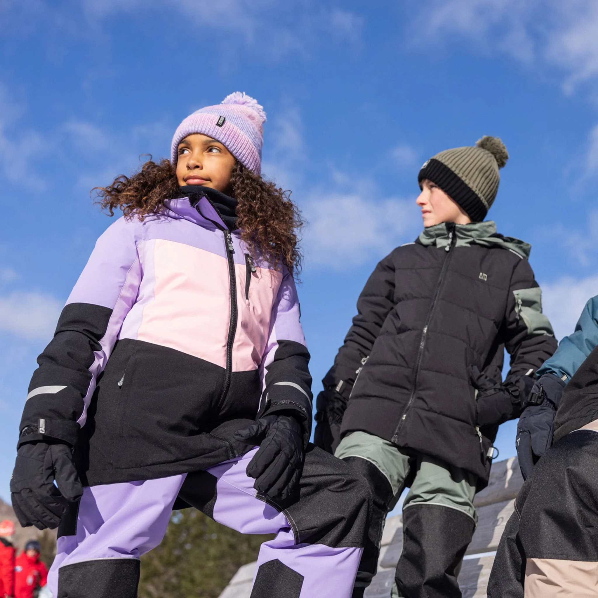Habit de Neige Performance Beatrice 7-14ans - Image 8