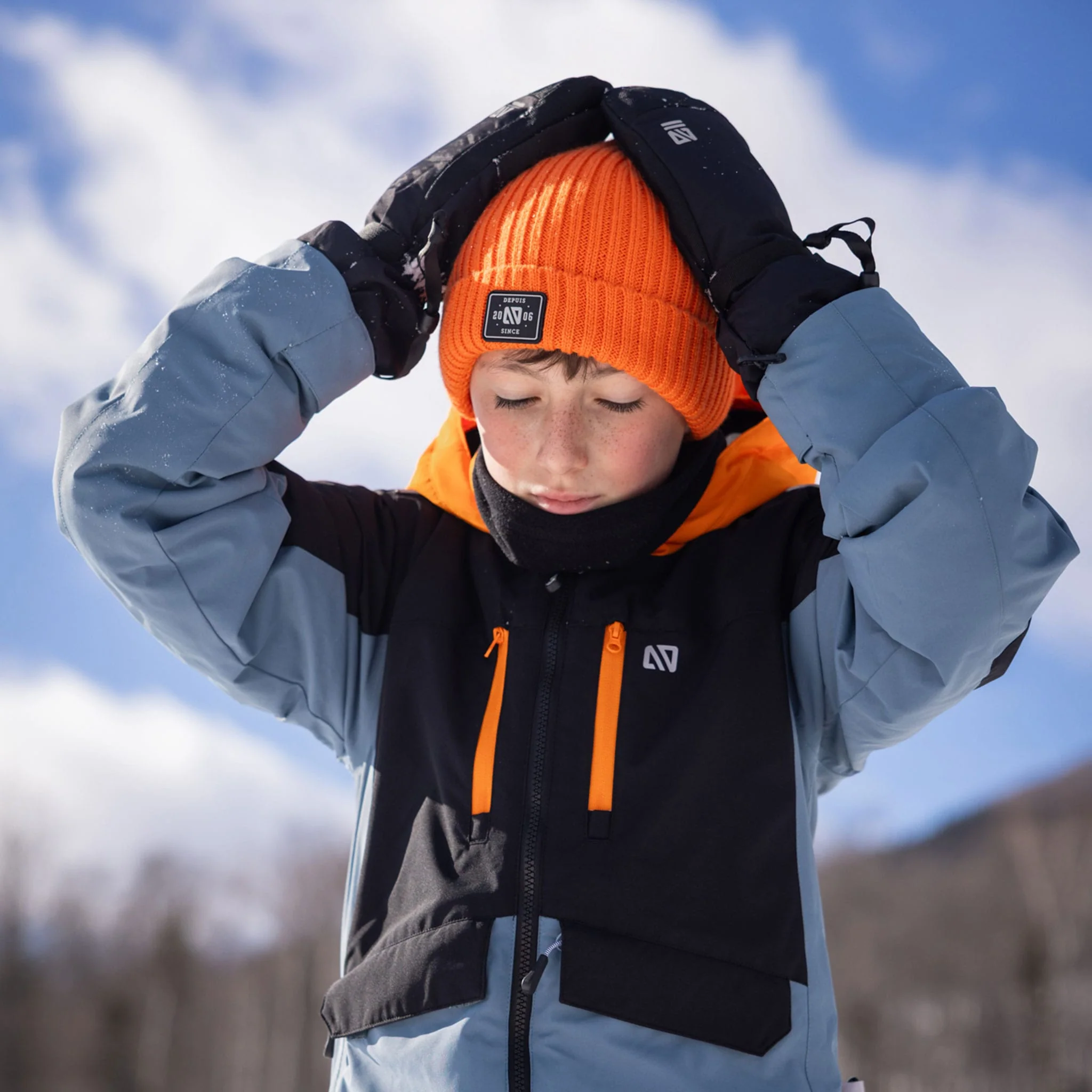 Habit de Neige Performance Nelson 7-14ans - Image 7