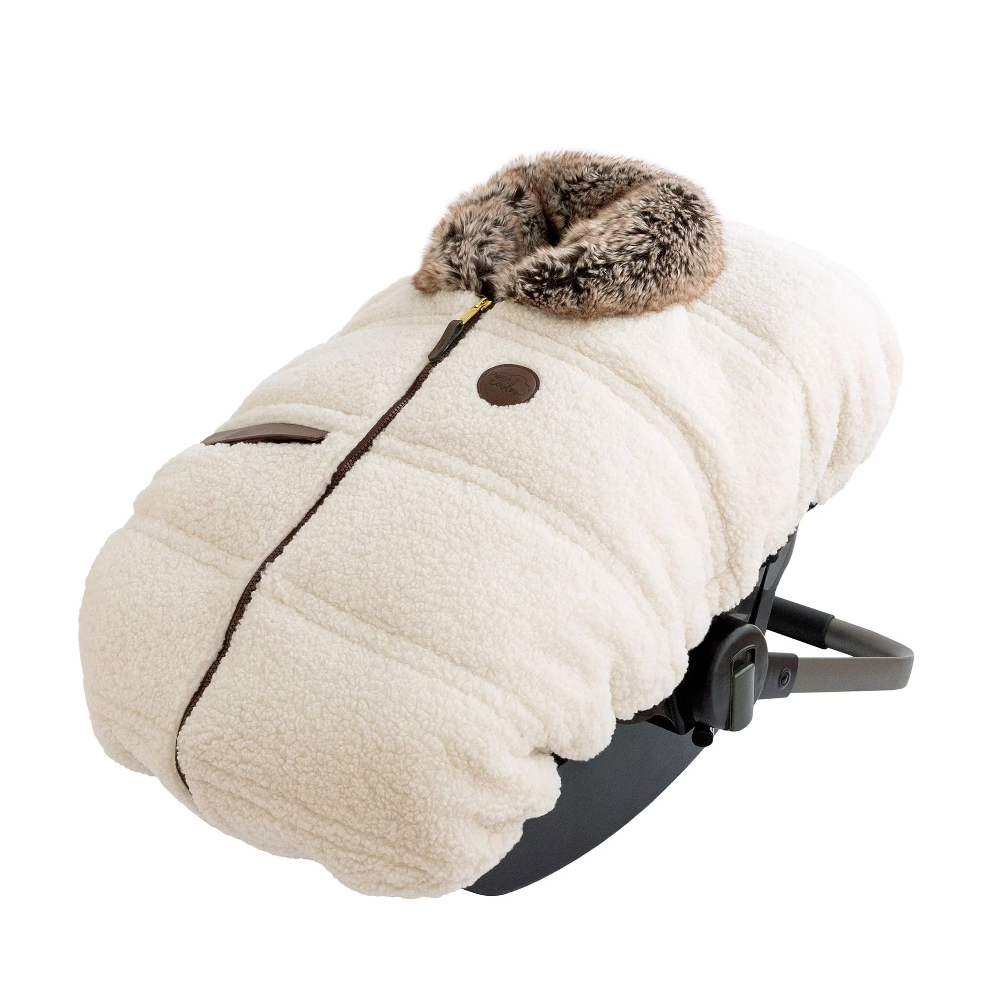 Housse Siège d'Auto Hiver Sherpa Jasper - Image 7