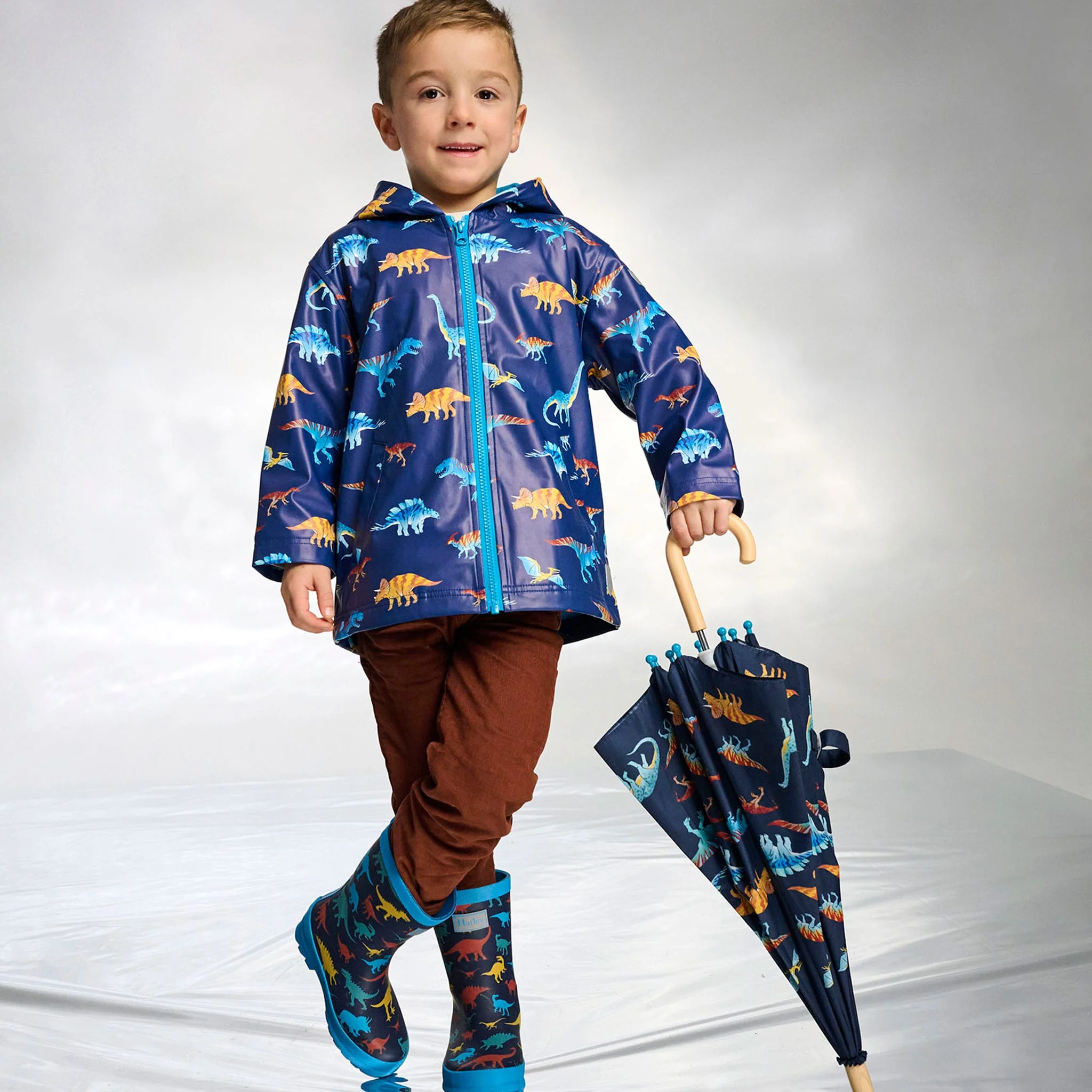 Imperméable Dinos 3-7ans - Image 2