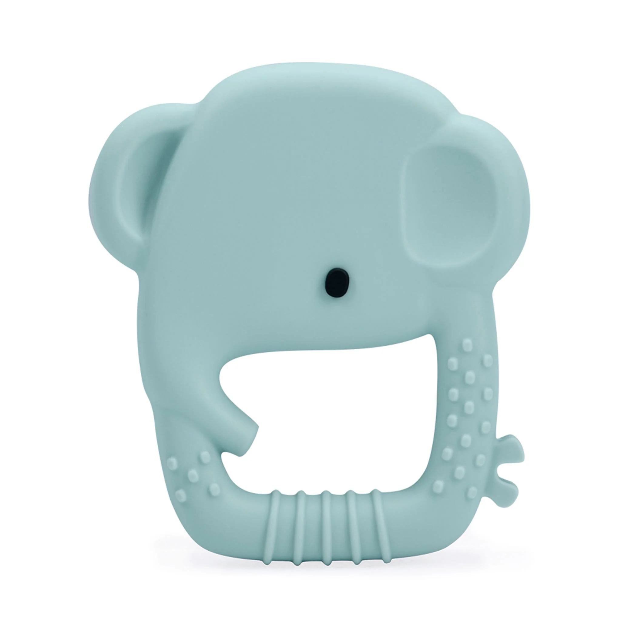Jouet de Dentition en Silicone - Éléphant