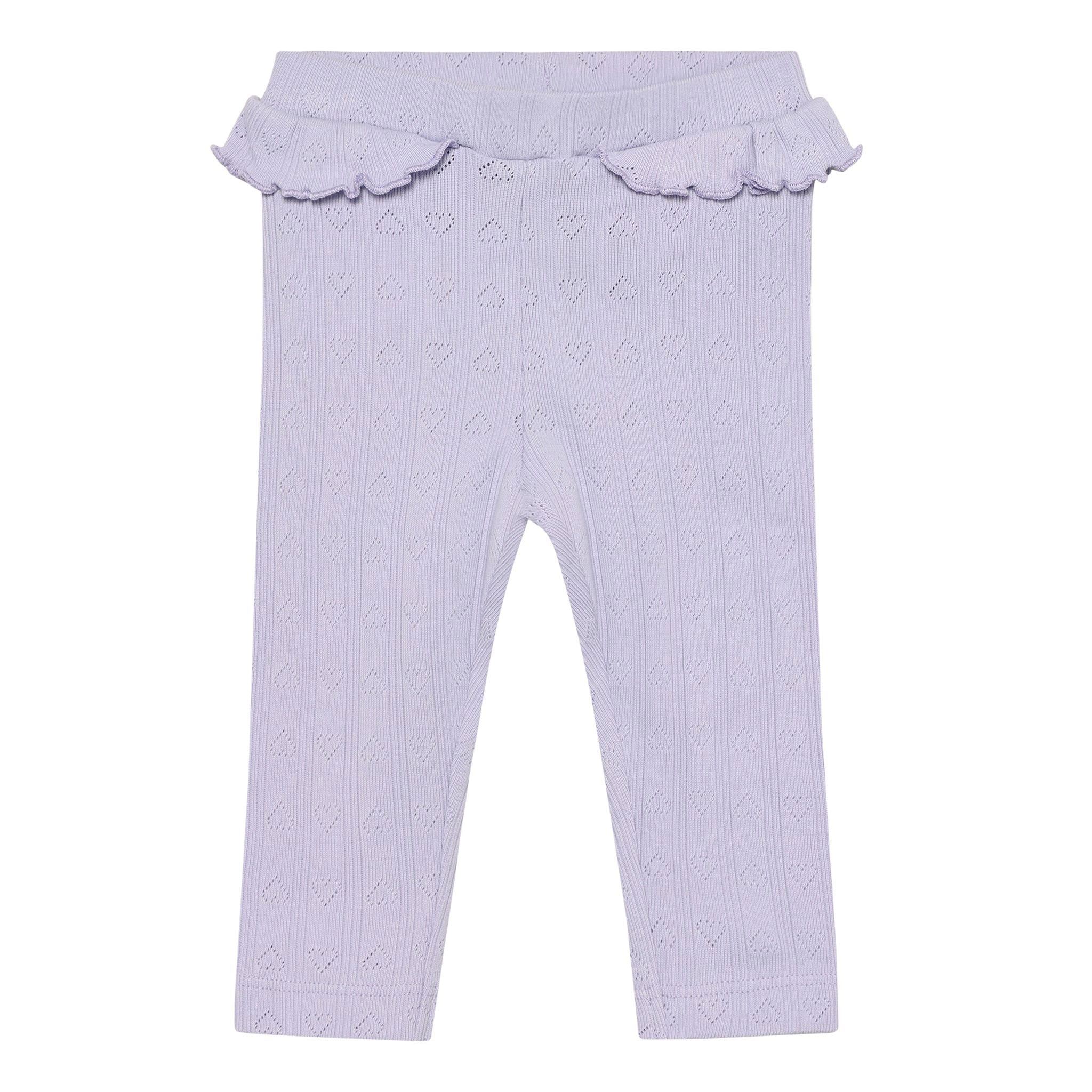 Legging Pointelle 6-24mois