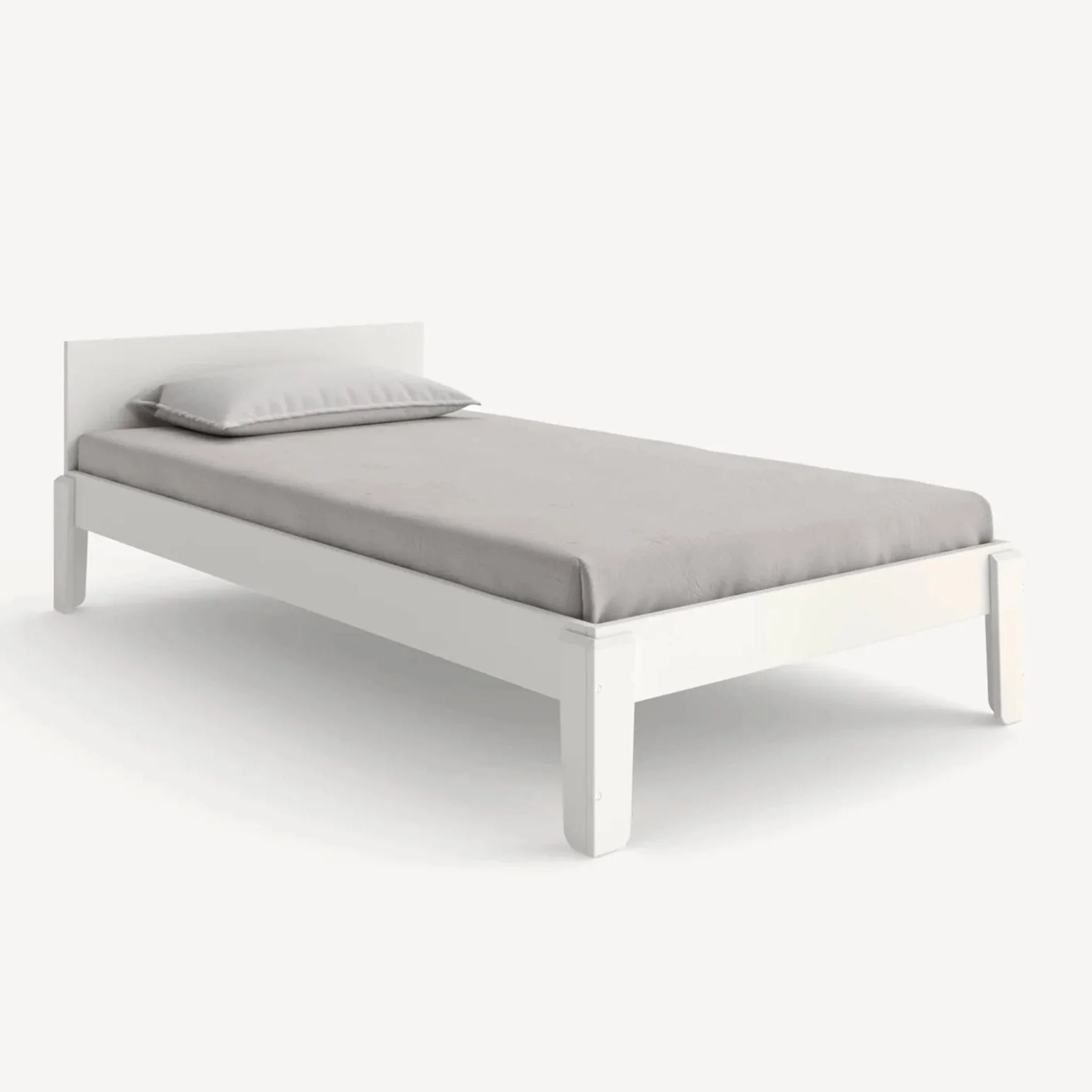 Lit Simple Perch - Blanc