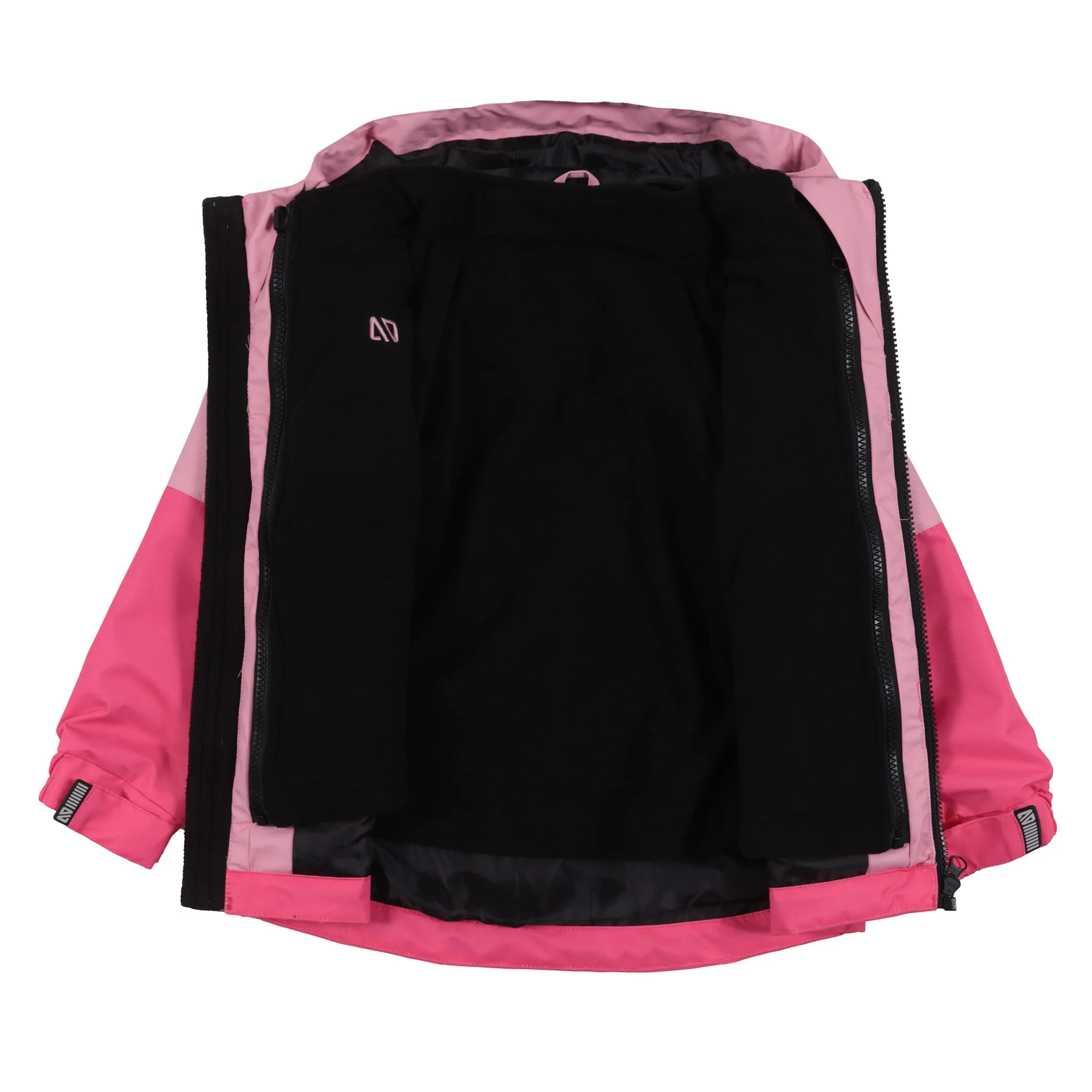 Manteau 3-en-1 Claire 2-6ans - Image 8