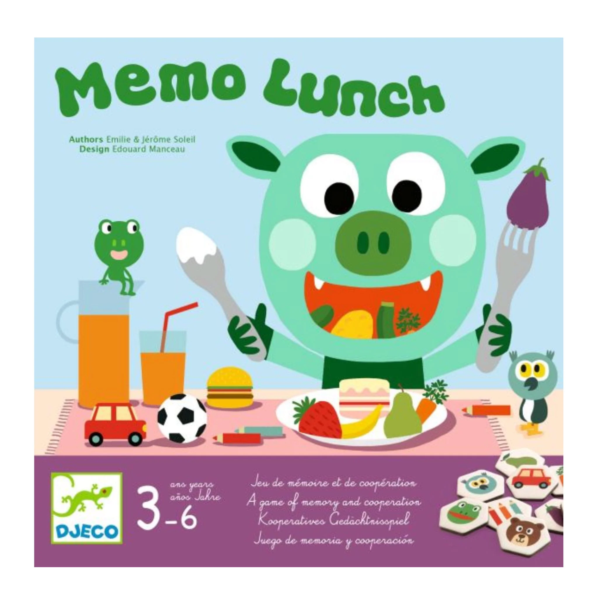 Mémo Lunch - Image 4