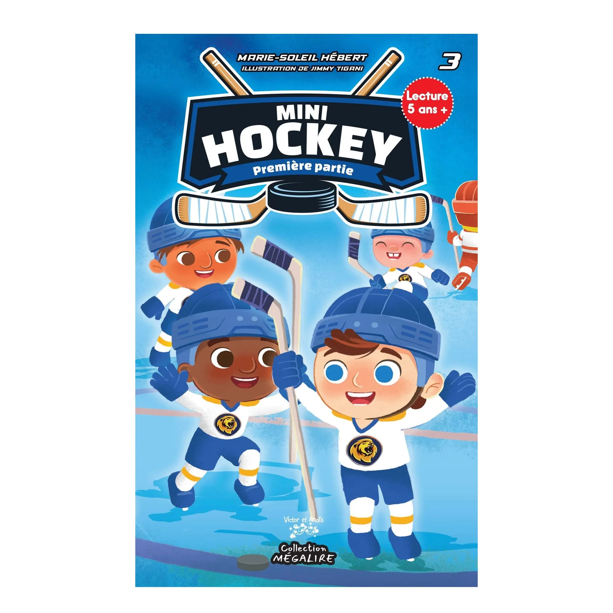 Mini Hockey - Tome 3