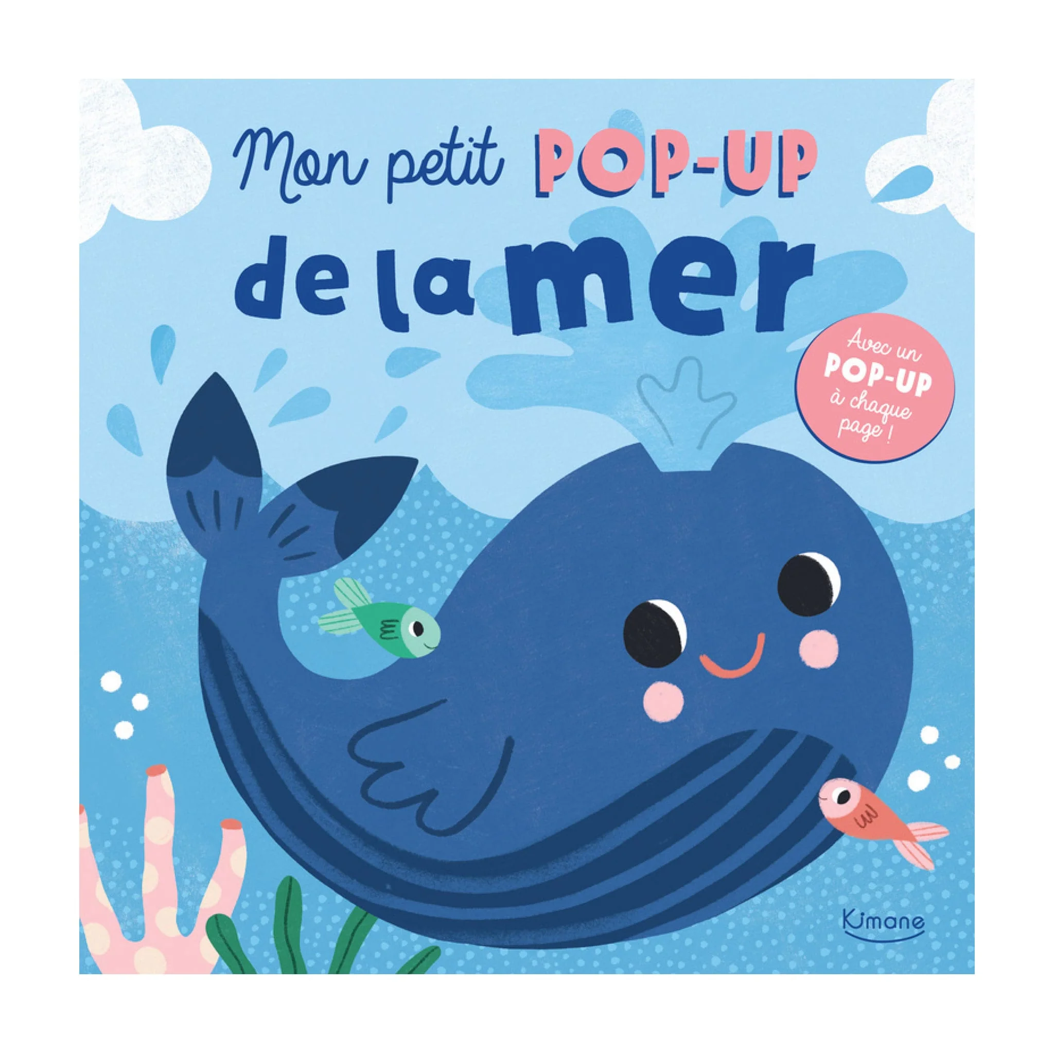 Mon Petit Pop Up De La Mer